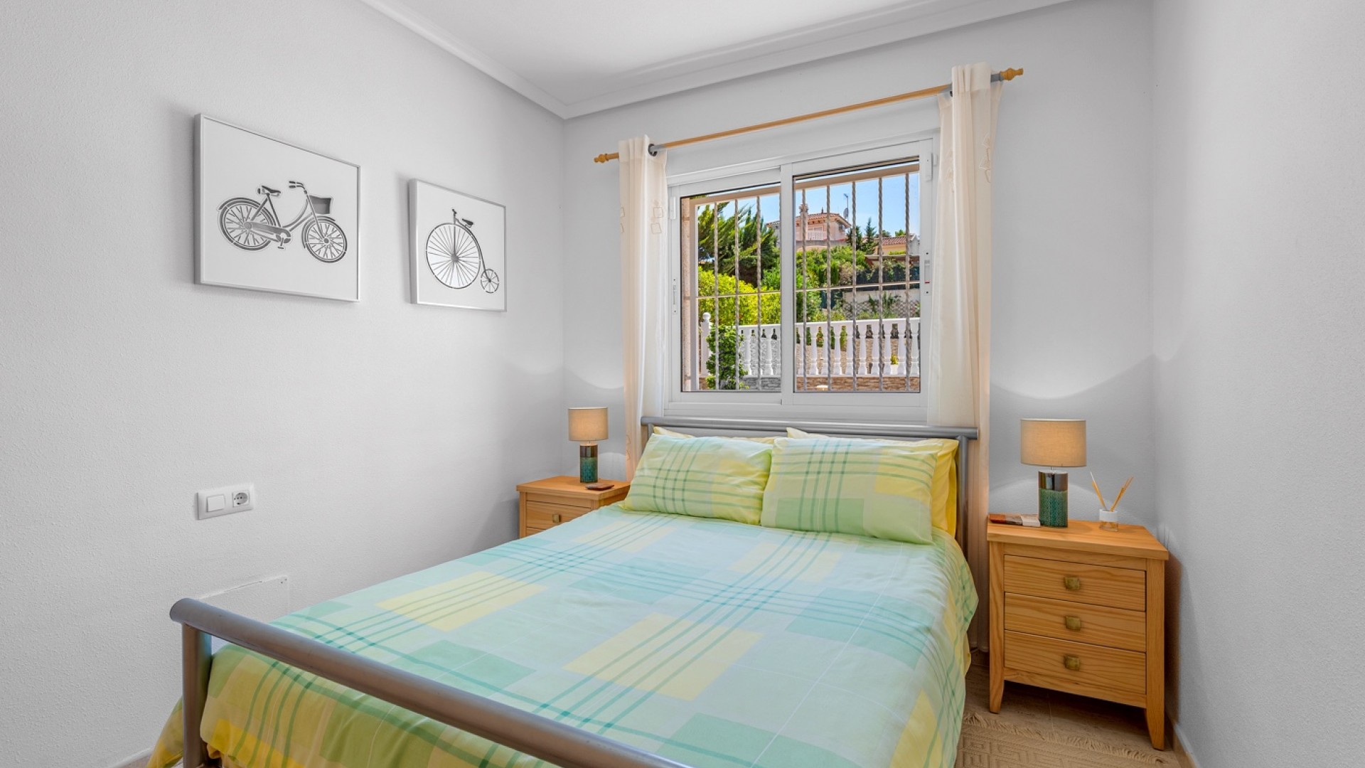 Videresalg - Fritliggende villa -
Algorfa - Lomas de la Juliana