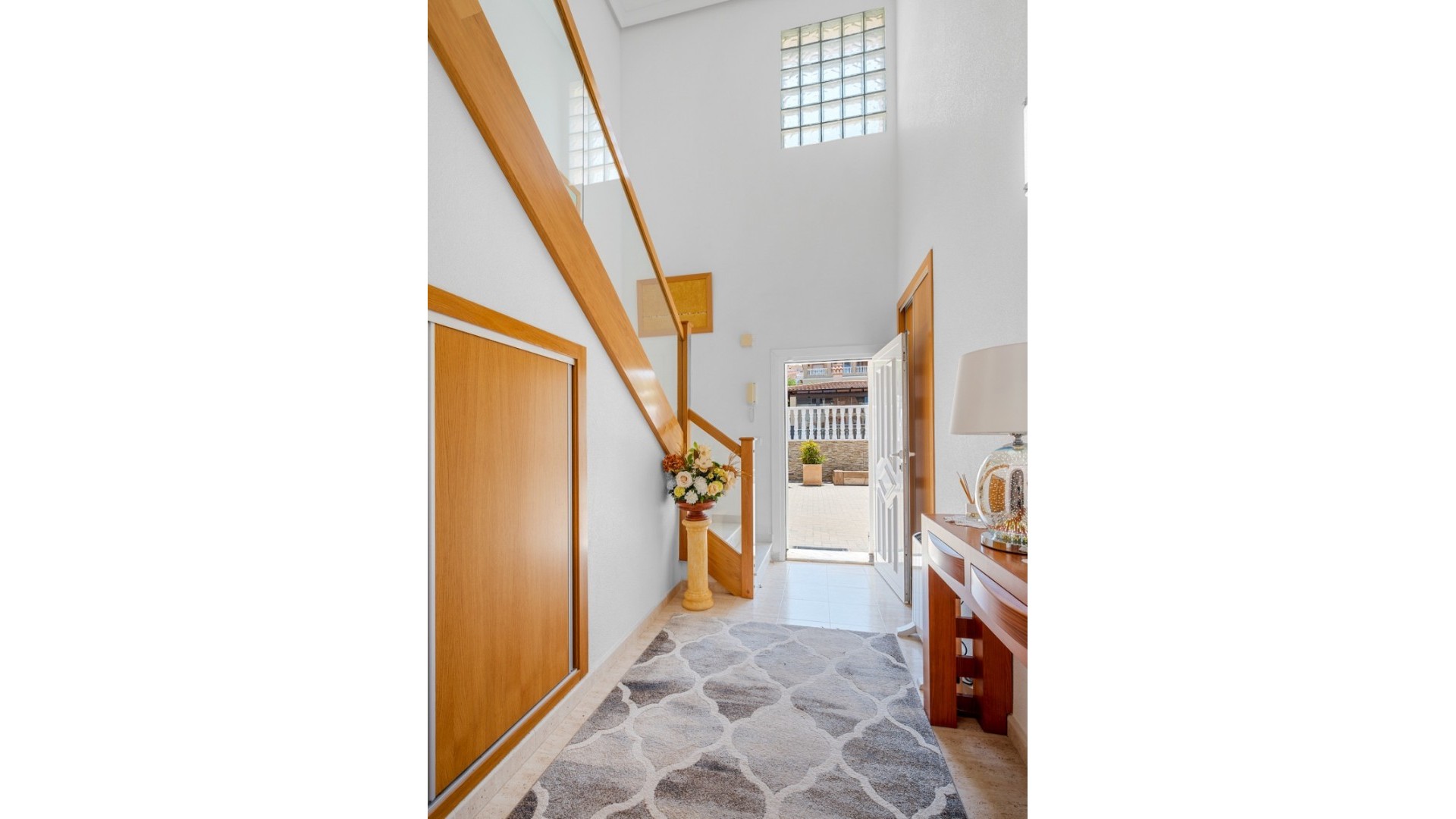 Videresalg - Fritliggende villa -
Algorfa - Lomas de la Juliana