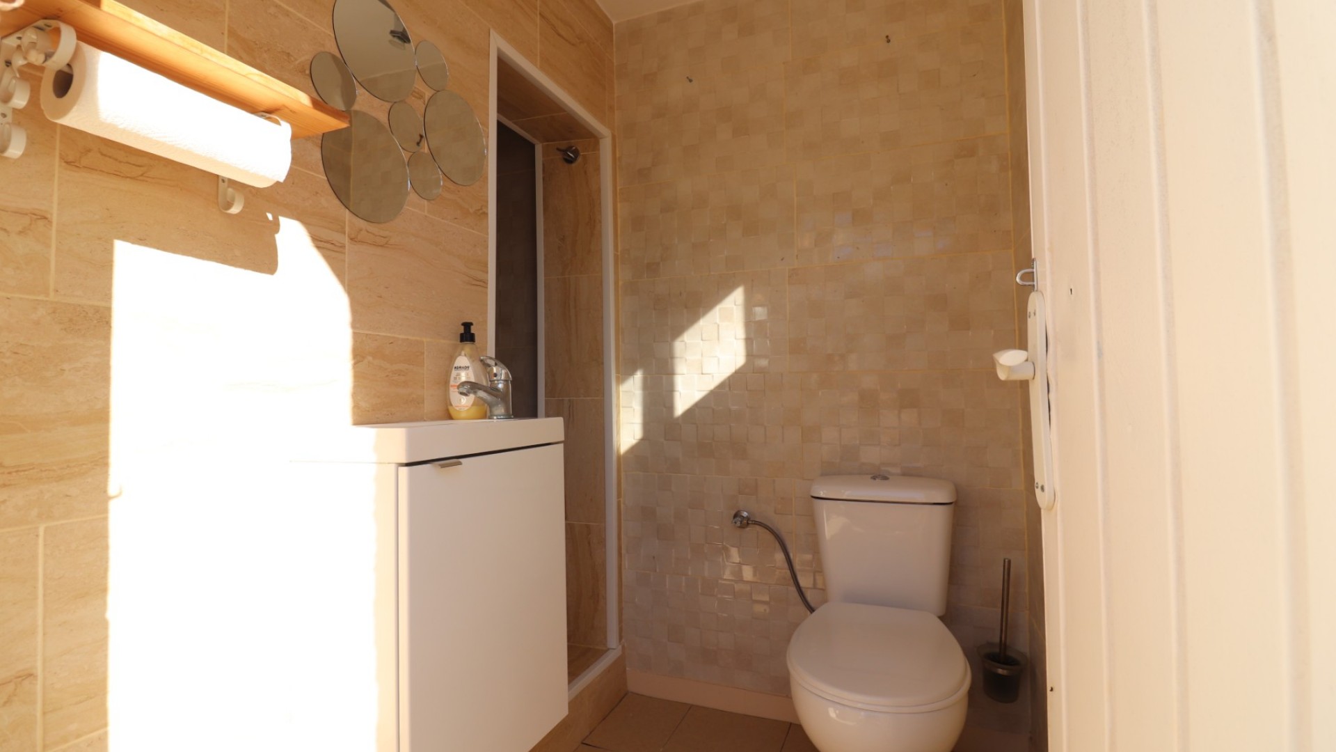 Videresalg - Fritliggende villa -
Algorfa - Lomas de La Juliana