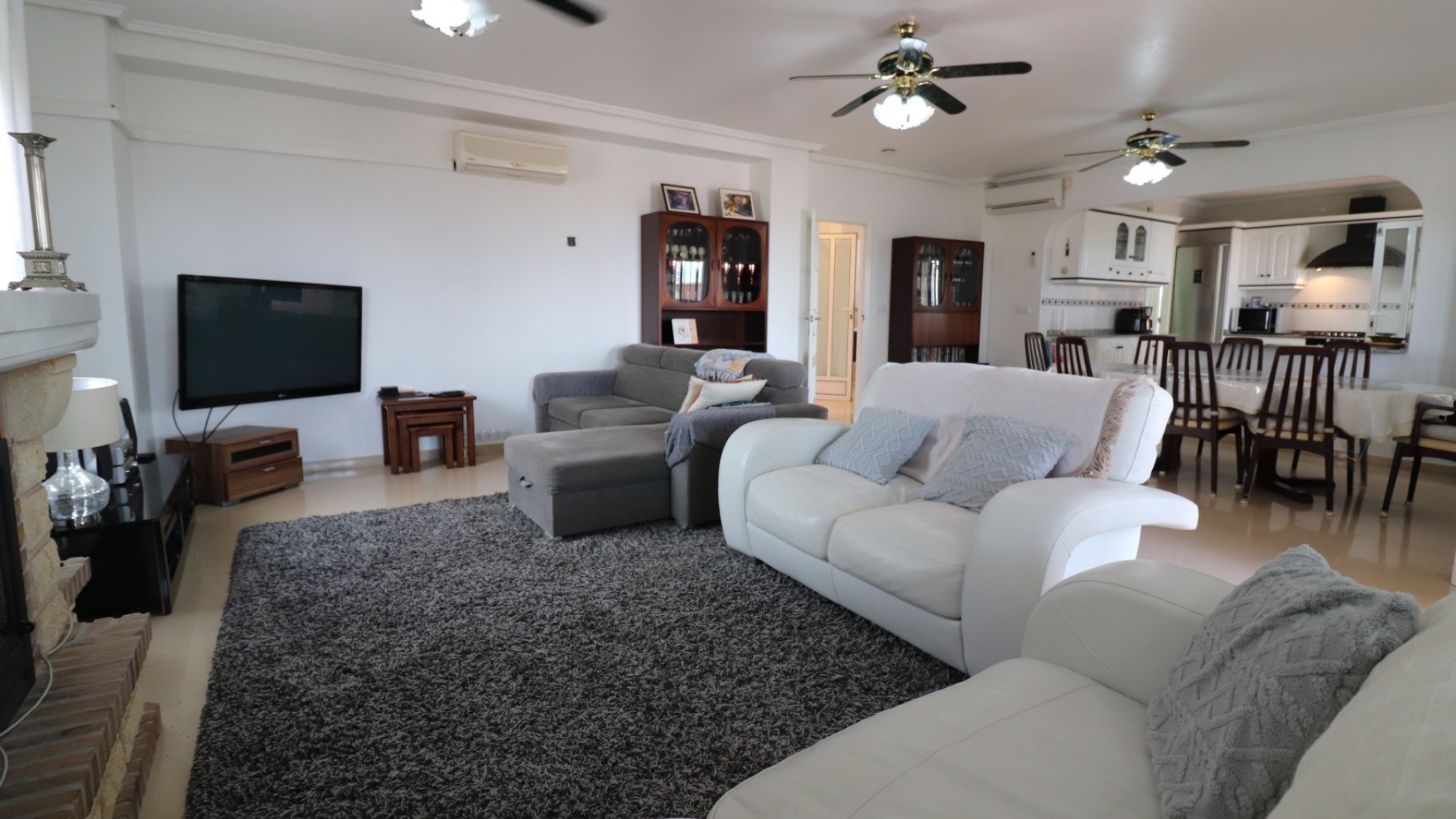 Videresalg - Fritliggende villa -
Algorfa - Lomas de La Juliana