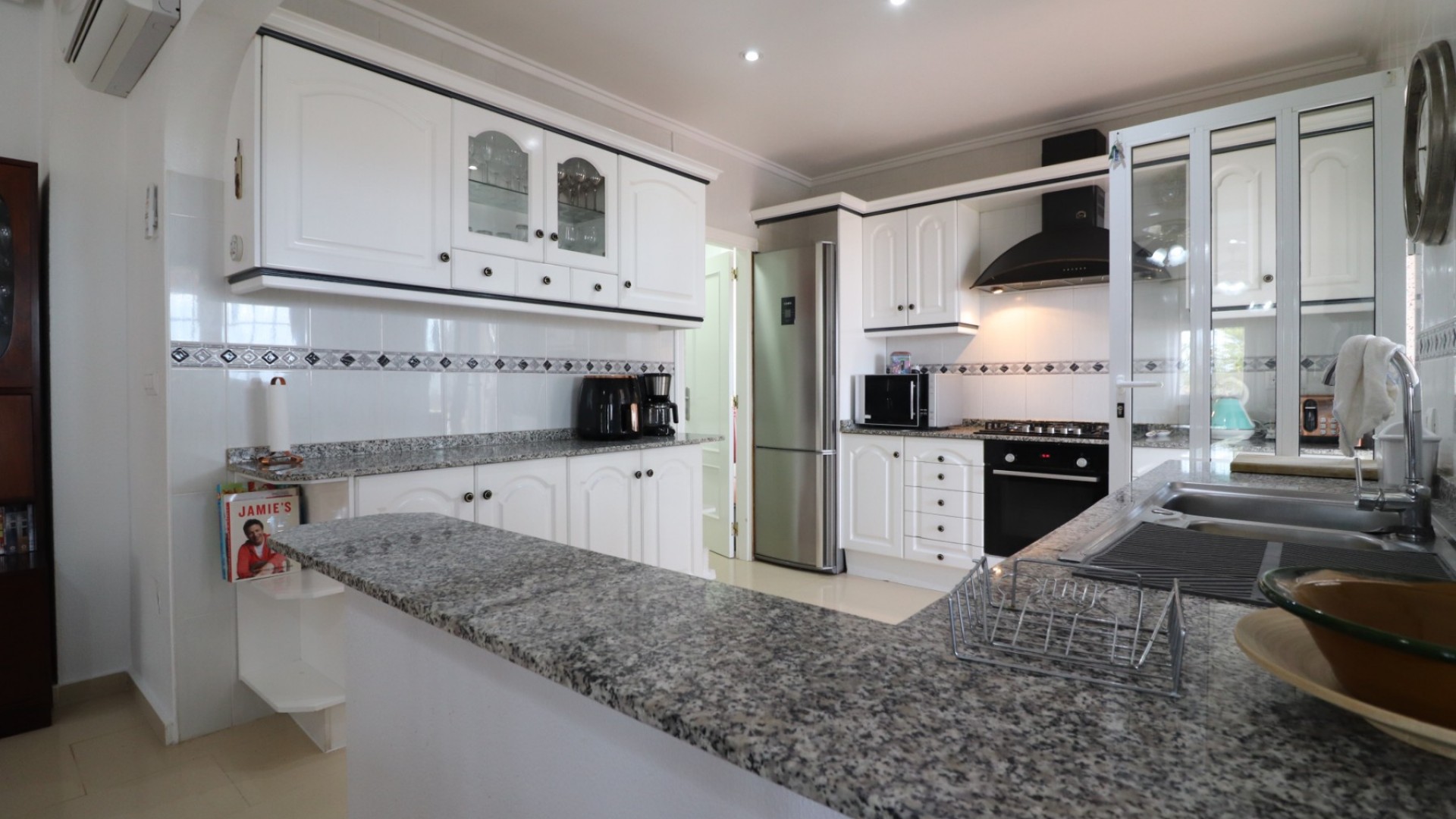 Videresalg - Fritliggende villa -
Algorfa - Lomas de La Juliana