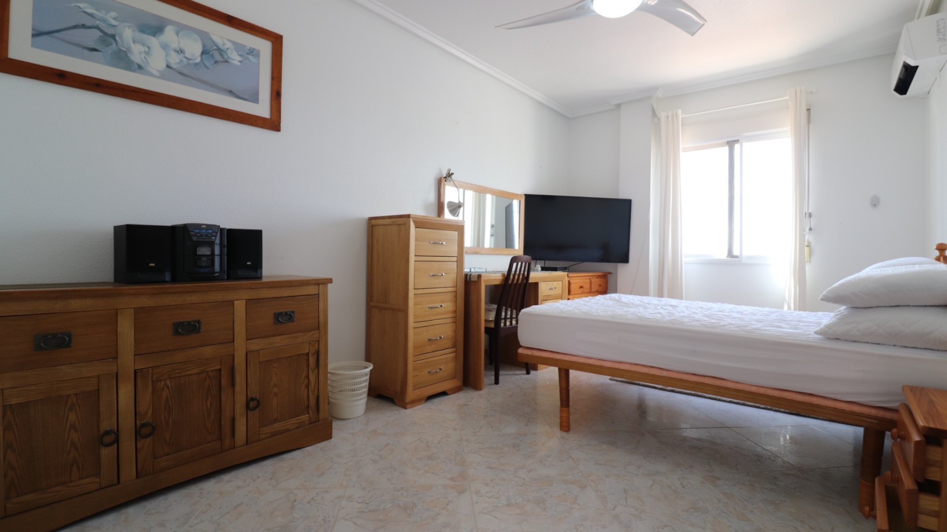 Videresalg - Fritliggende villa -
Algorfa - Lomas de La Juliana