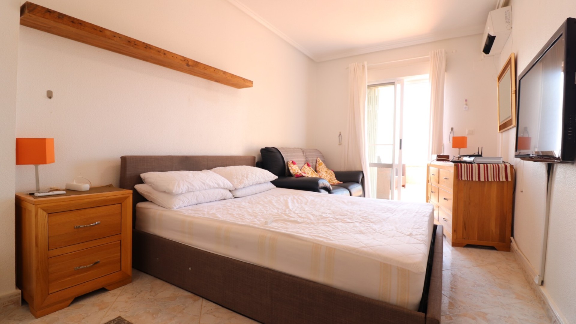 Videresalg - Fritliggende villa -
Algorfa - Lomas de La Juliana