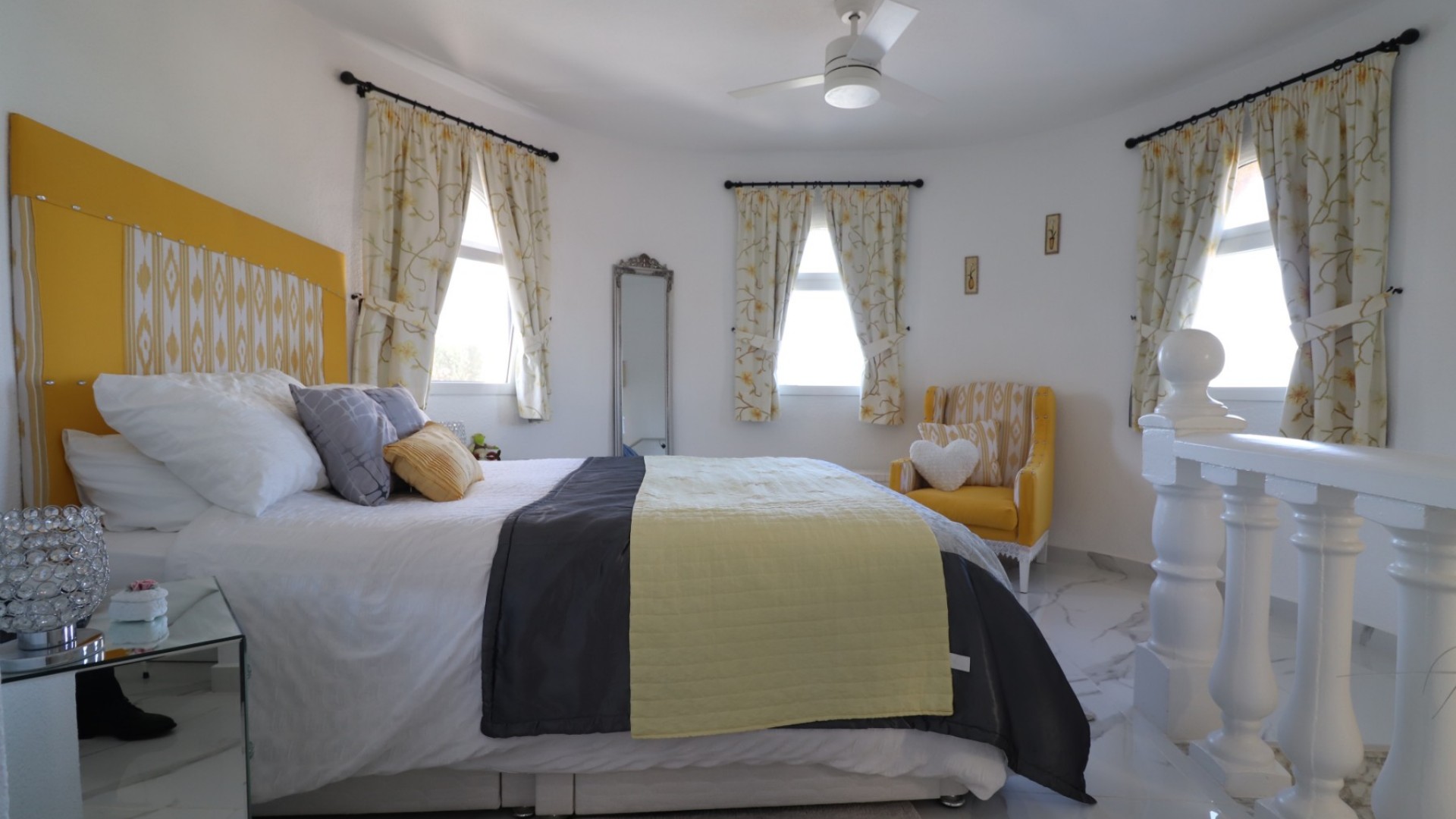 Videresalg - Fritliggende villa -
Algorfa - Lomas de La Juliana