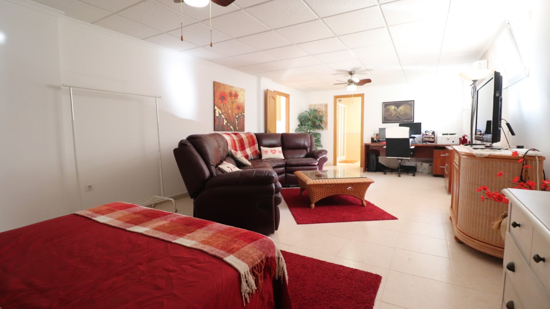 Videresalg - Fritliggende villa -
Algorfa - Lomas de La Juliana