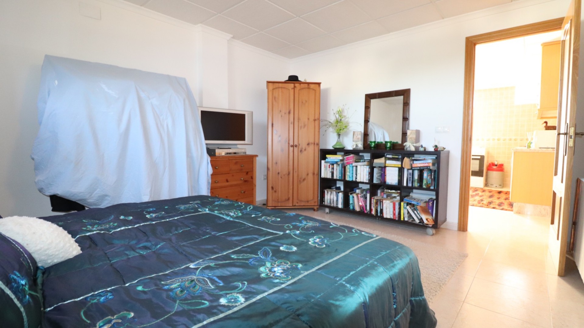 Videresalg - Fritliggende villa -
Algorfa - Lomas de La Juliana