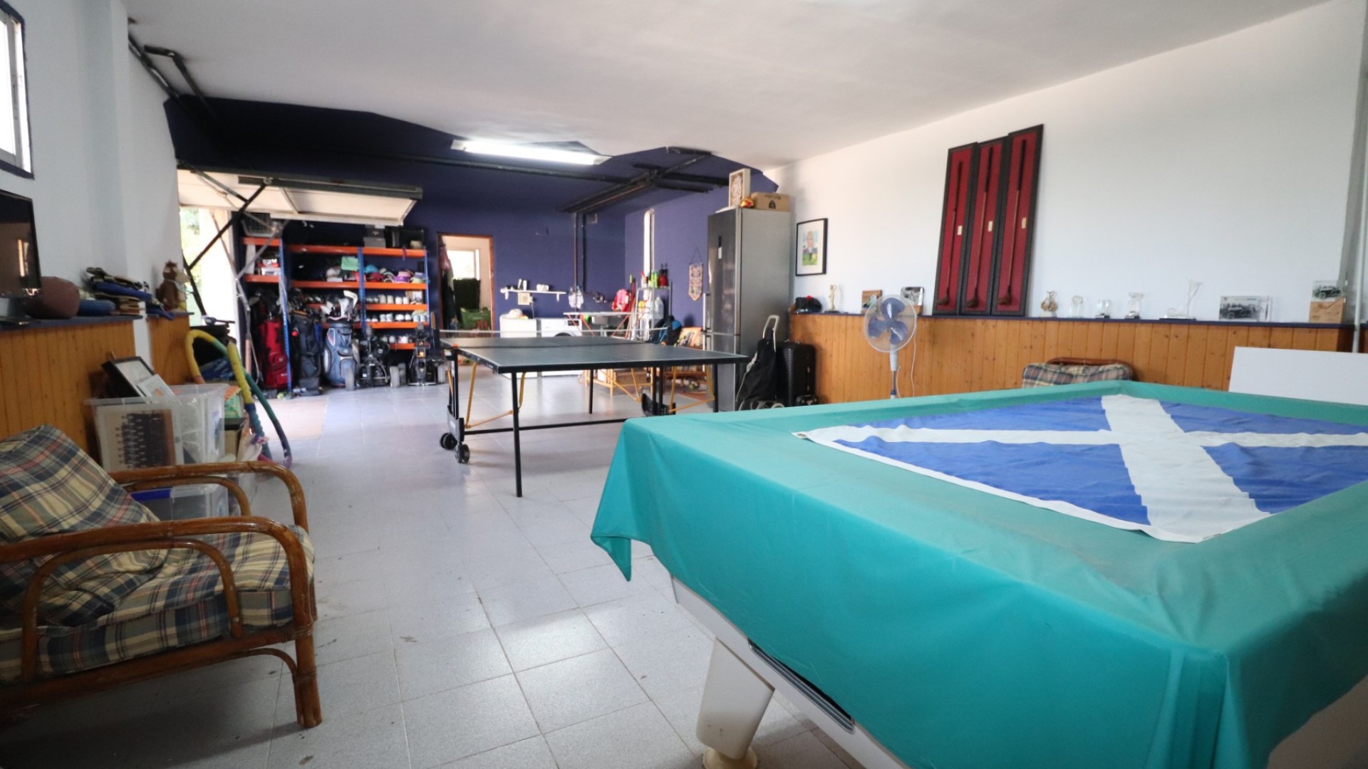 Videresalg - Fritliggende villa -
Algorfa - Lomas de La Juliana