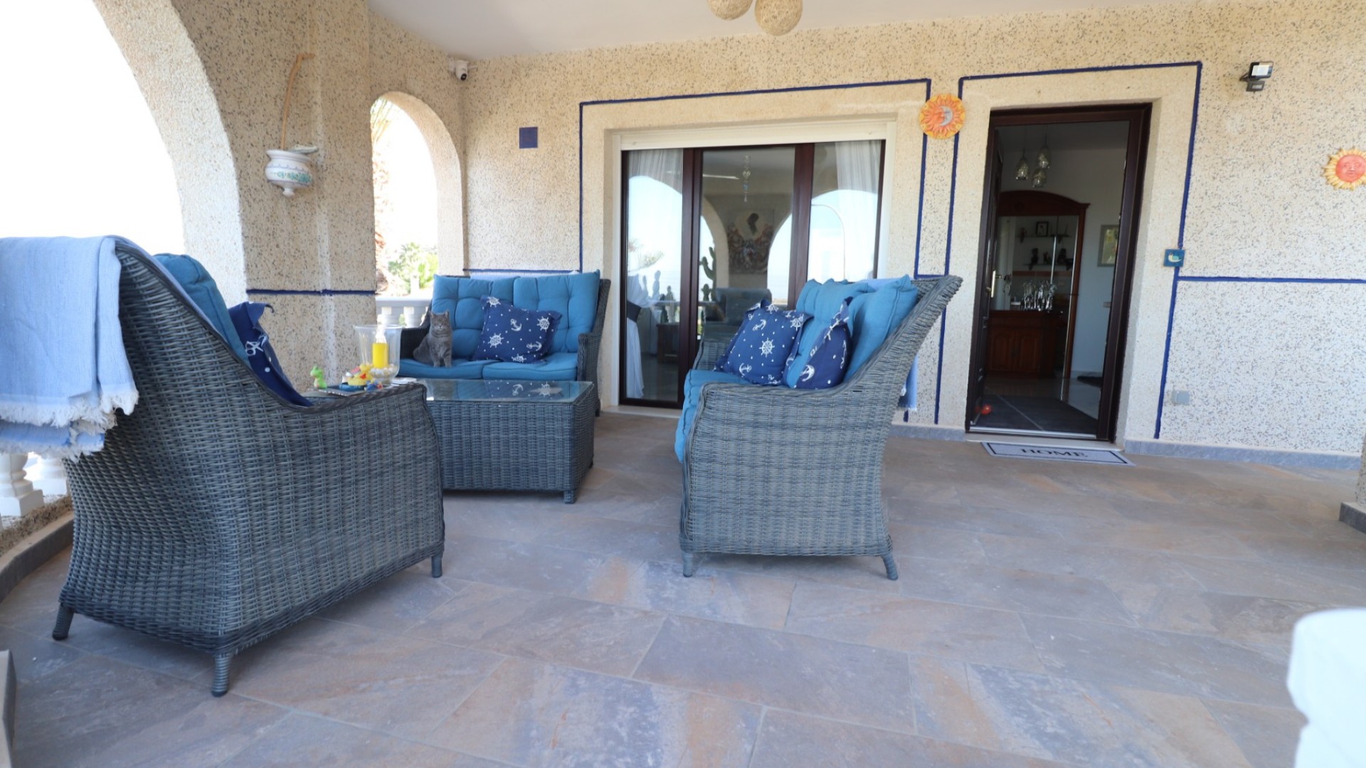 Videresalg - Fritliggende villa -
Algorfa - Lomas de La Juliana