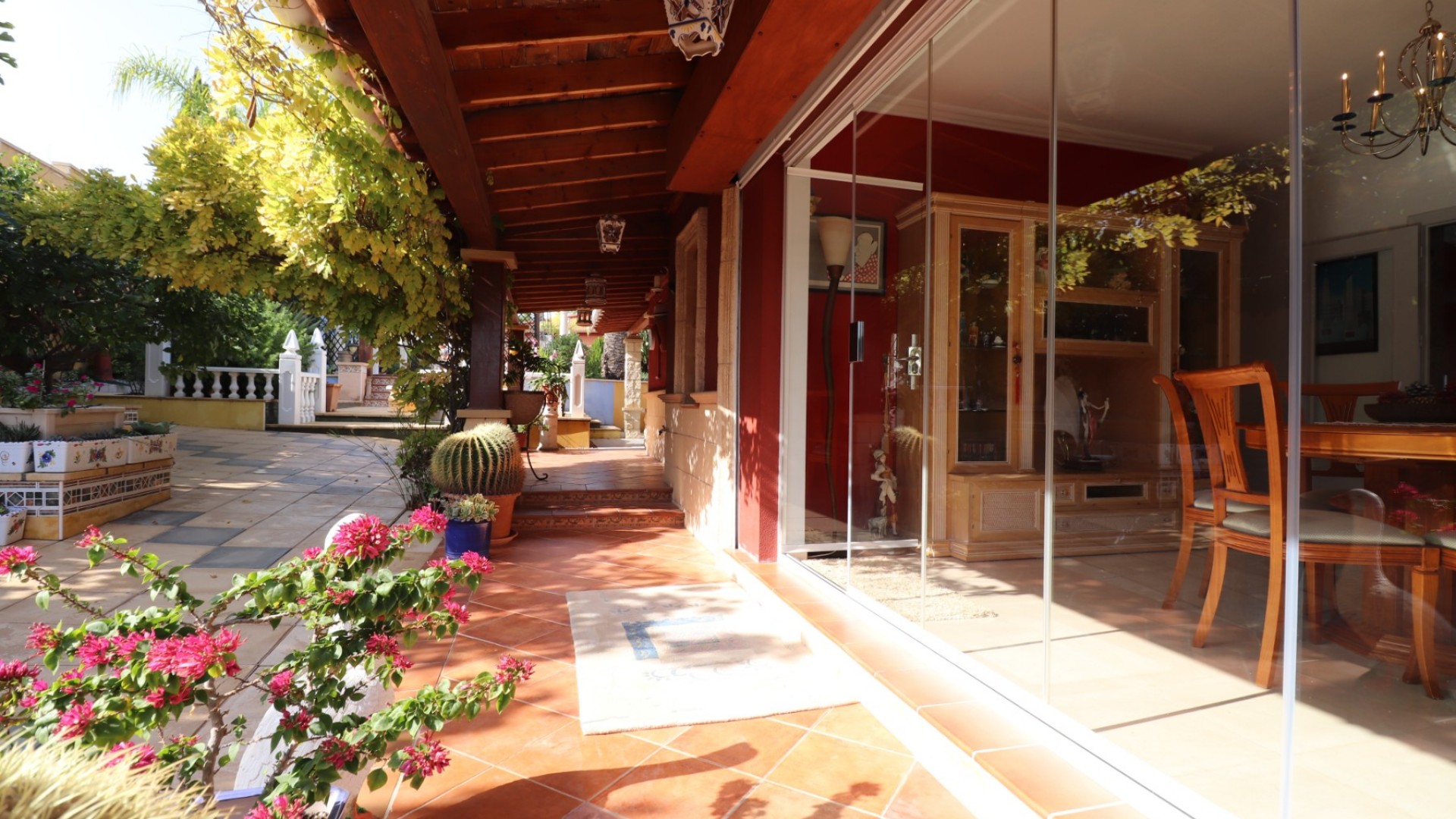 Videresalg - Fritliggende villa -
Algorfa - Lomas de La Juliana