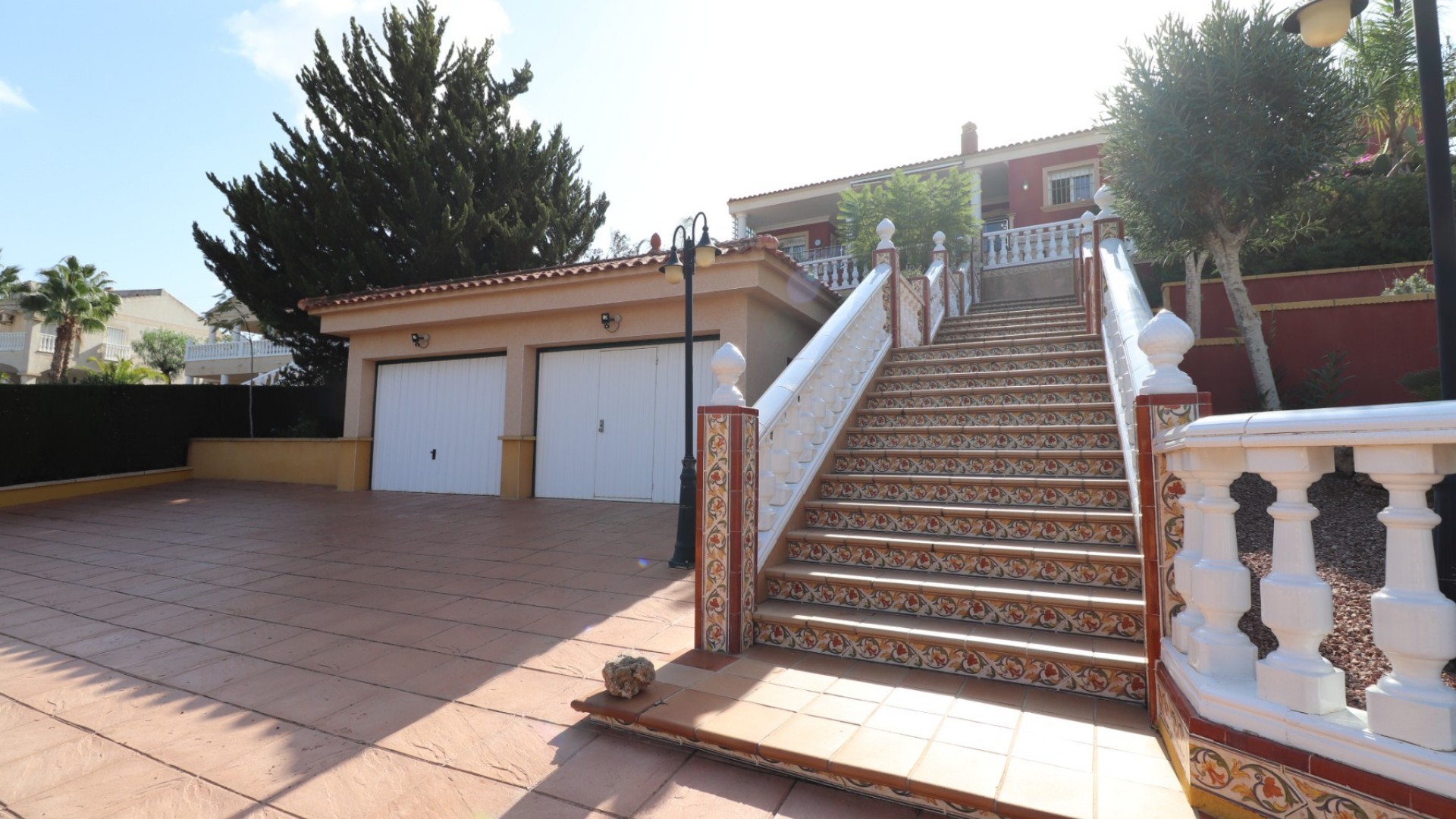 Videresalg - Fritliggende villa -
Algorfa - Lomas de La Juliana