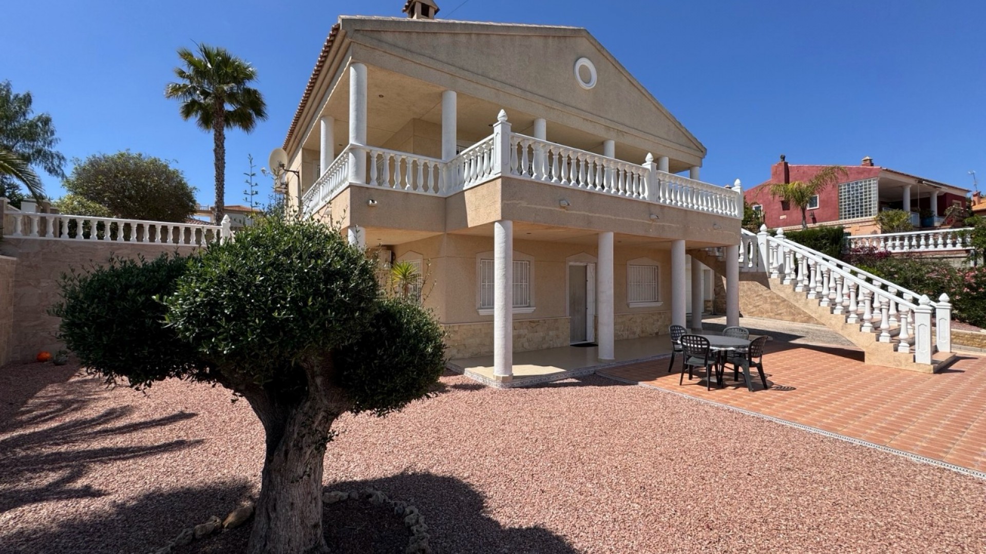 Videresalg - Fritliggende villa -
Algorfa - Lomas de La Juliana