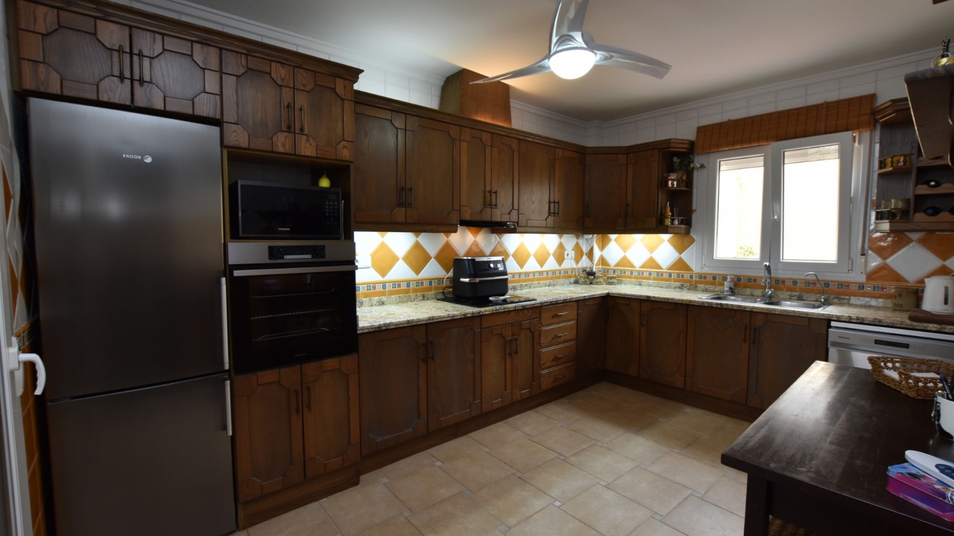 Videresalg - Fritliggende villa -
Algorfa - Montemar