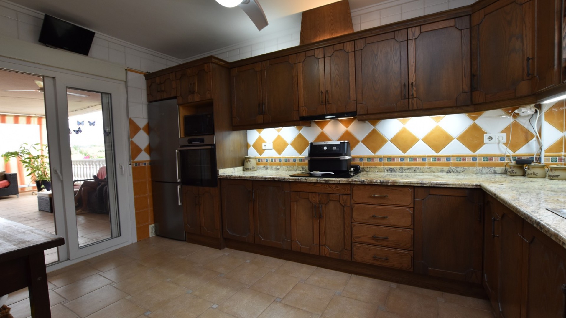 Videresalg - Fritliggende villa -
Algorfa - Montemar