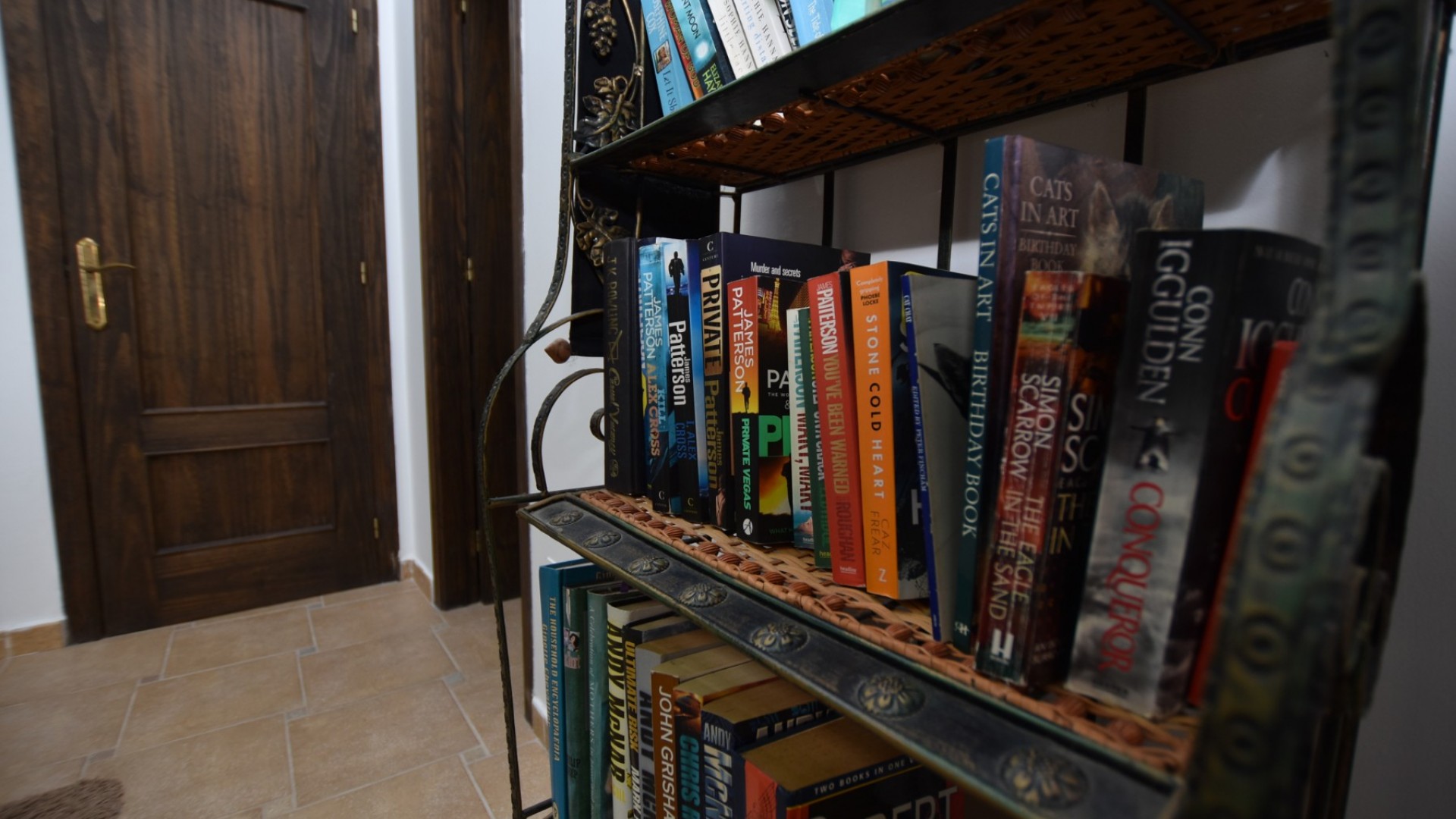 Videresalg - Fritliggende villa -
Algorfa - Montemar