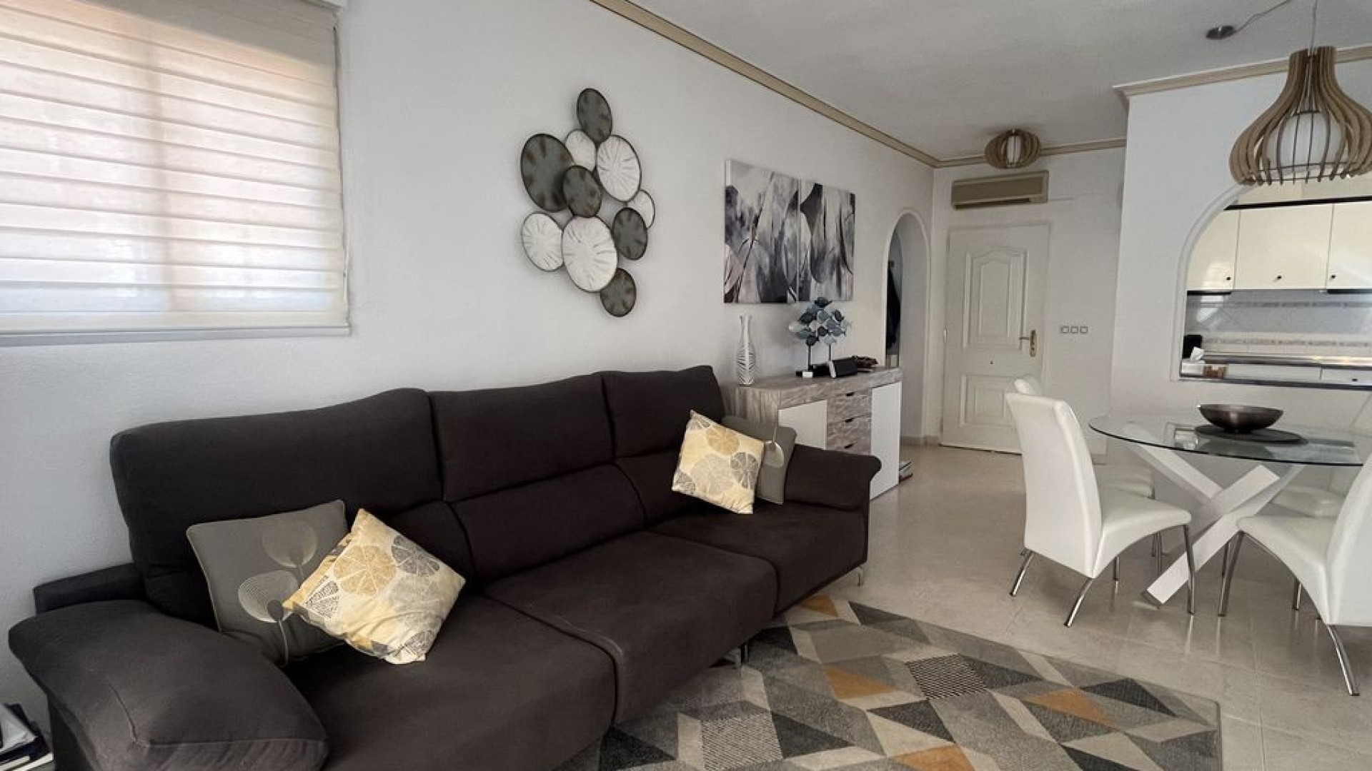 Videresalg - Fritliggende villa -
Algorfa - Montemar