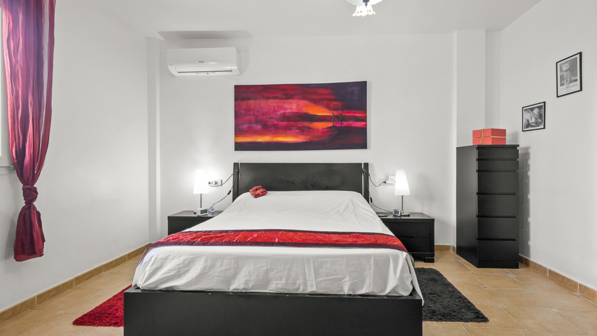 Videresalg - Fritliggende villa -
Algorfa