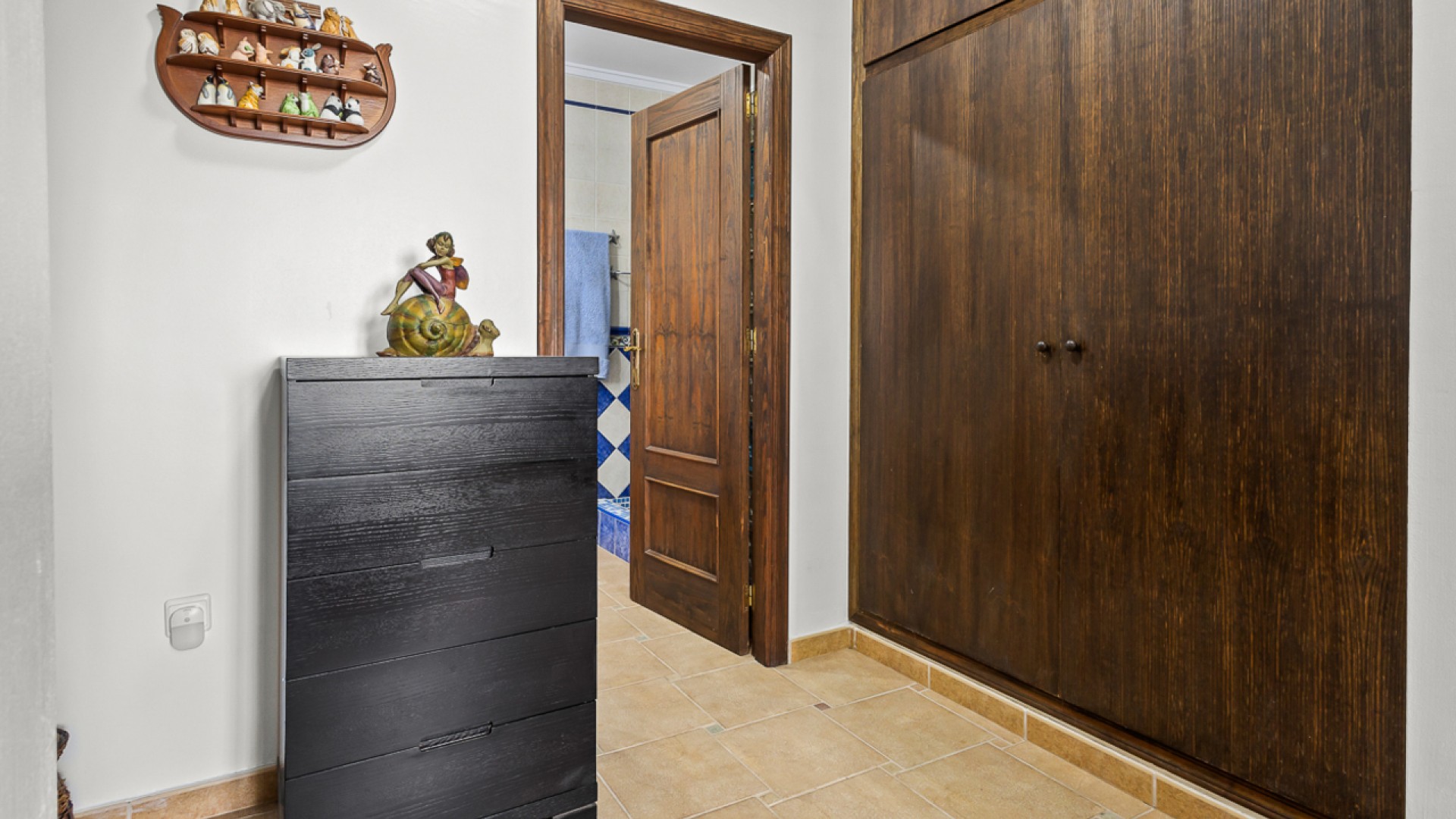 Videresalg - Fritliggende villa -
Algorfa