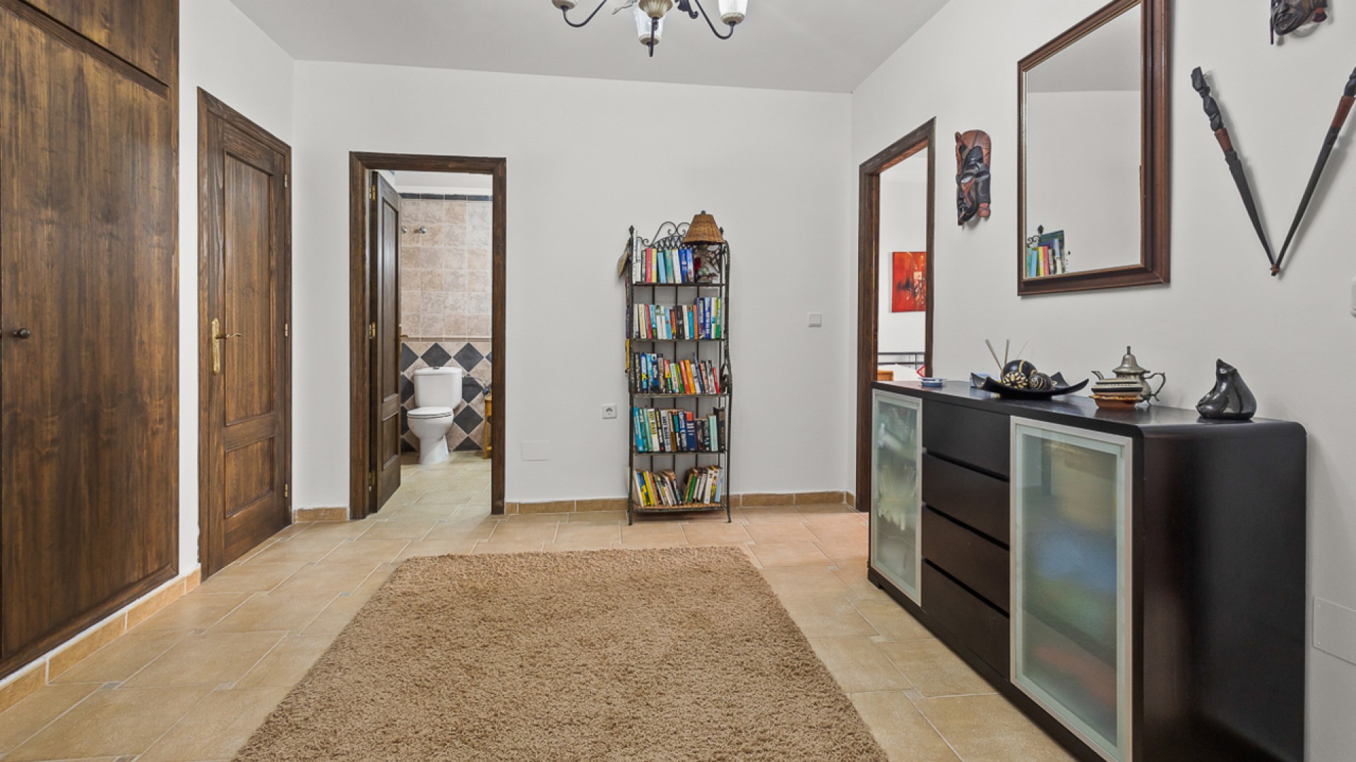 Videresalg - Fritliggende villa -
Algorfa