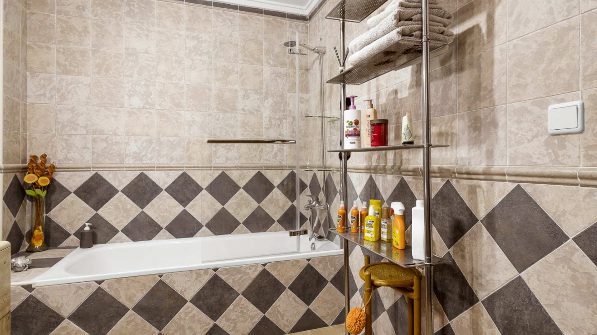 Videresalg - Fritliggende villa -
Algorfa