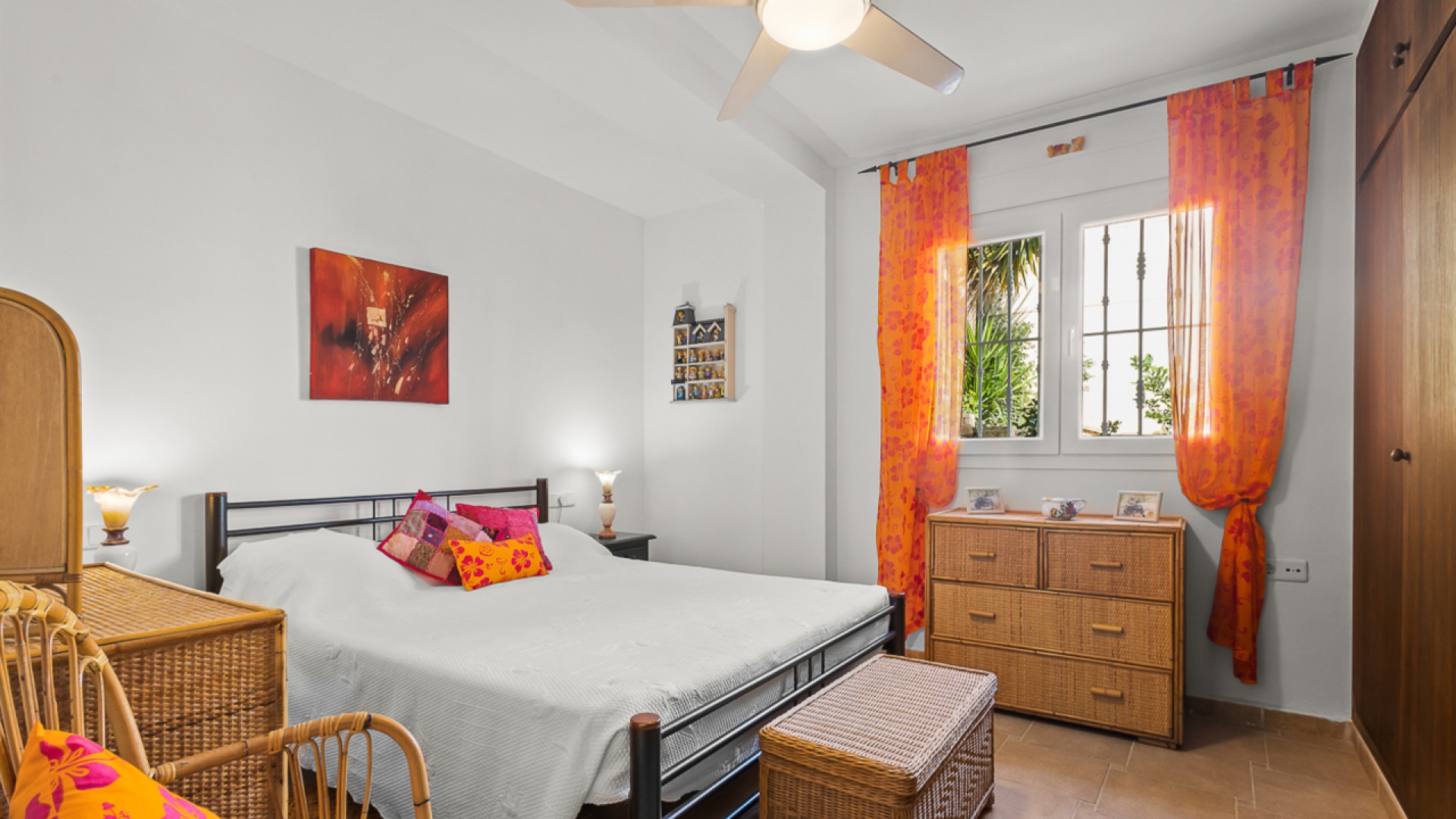 Videresalg - Fritliggende villa -
Algorfa