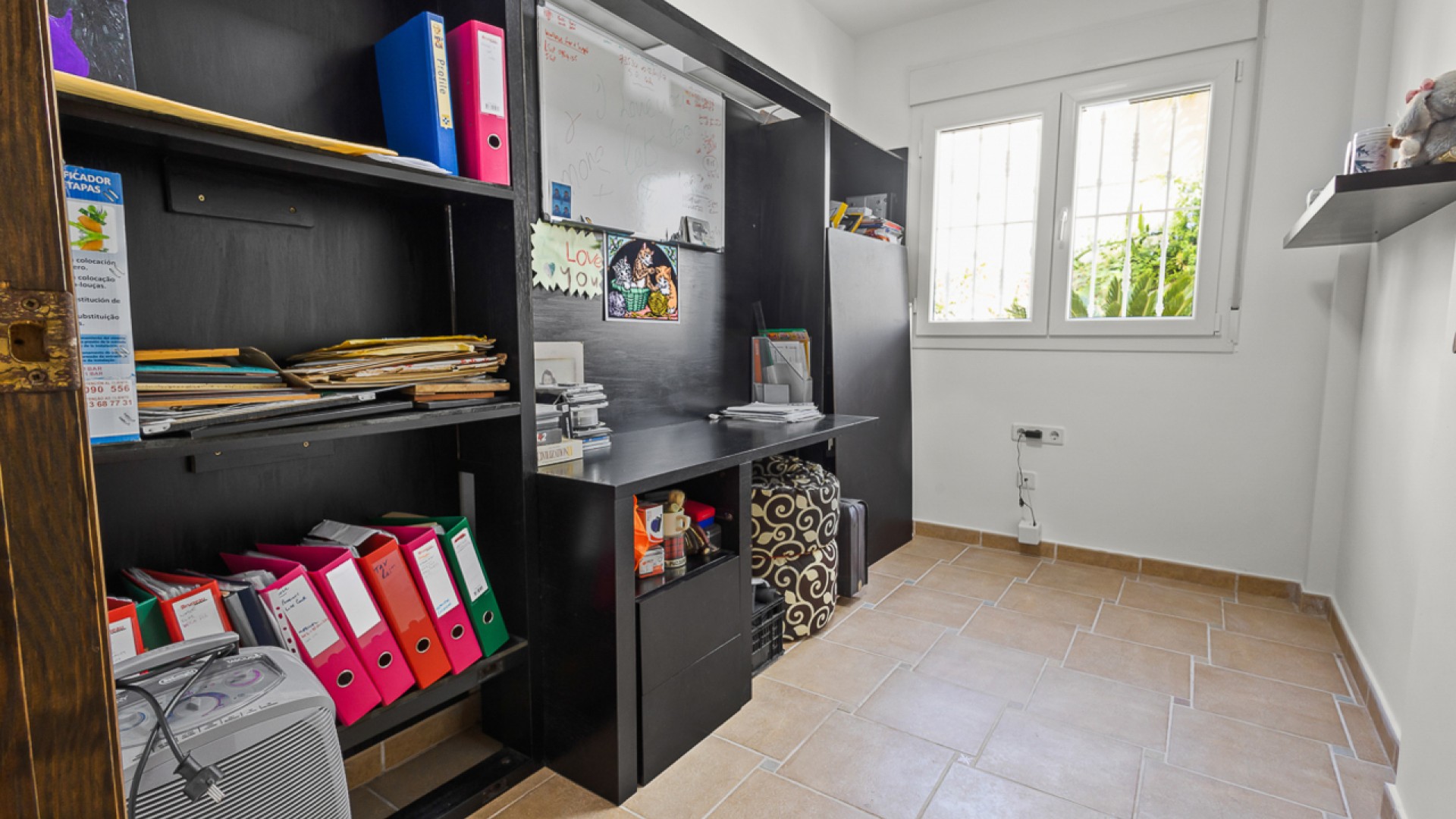 Videresalg - Fritliggende villa -
Algorfa