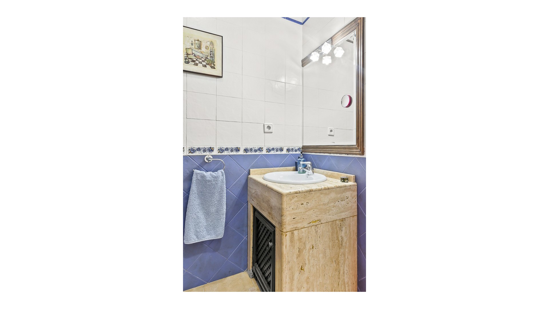 Videresalg - Fritliggende villa -
Algorfa