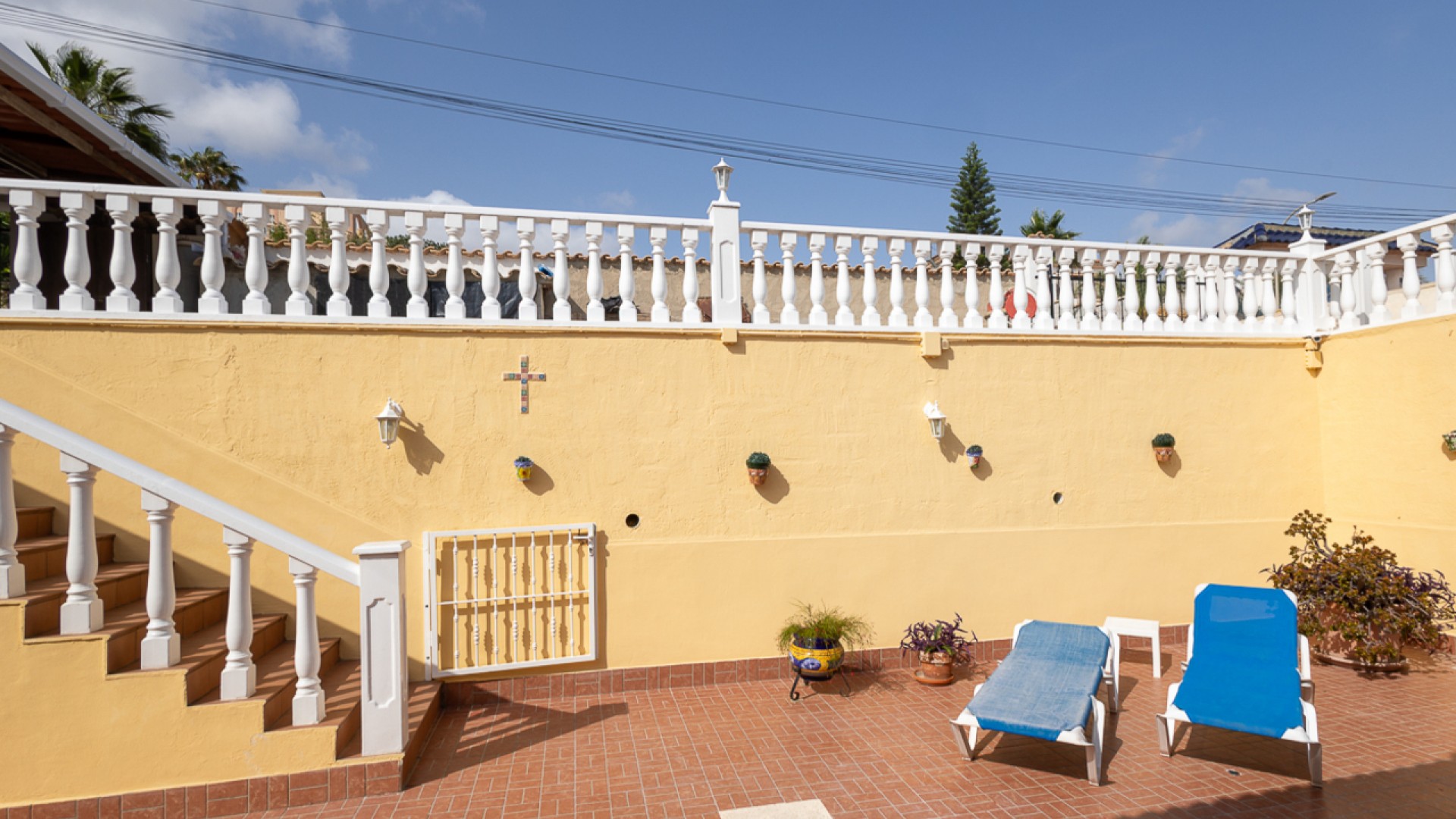 Videresalg - Fritliggende villa -
Algorfa