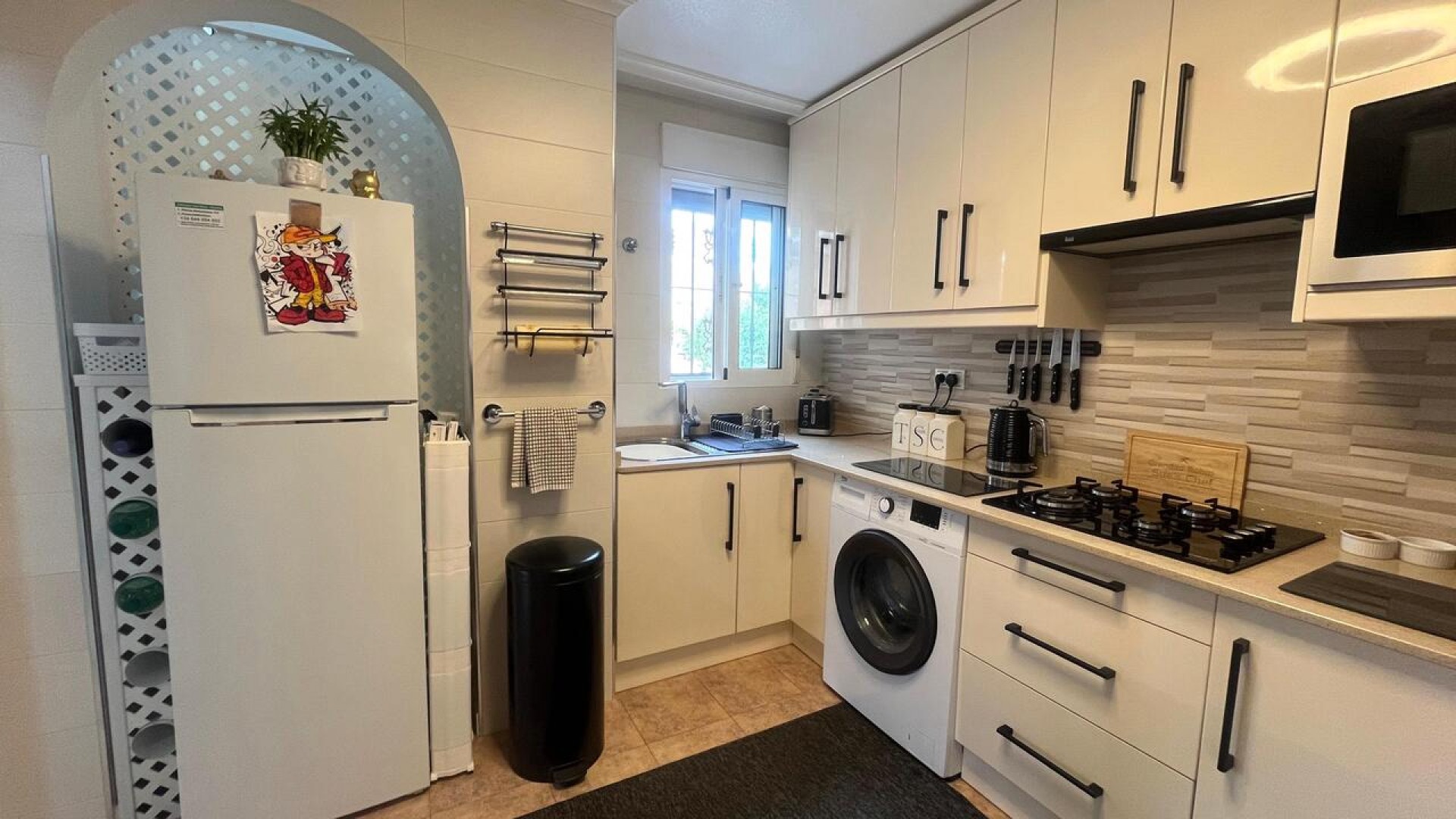 Videresalg - Fritliggende villa -
Algorfa