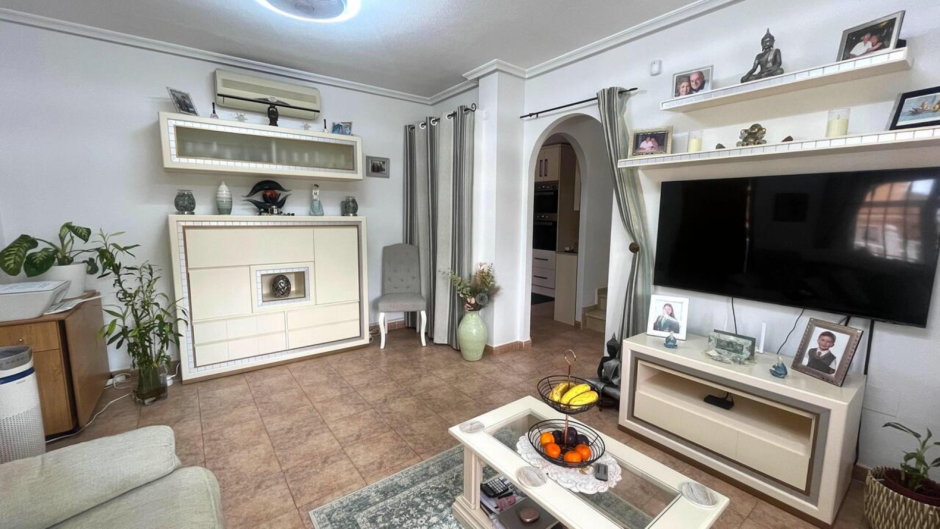 Videresalg - Fritliggende villa -
Algorfa