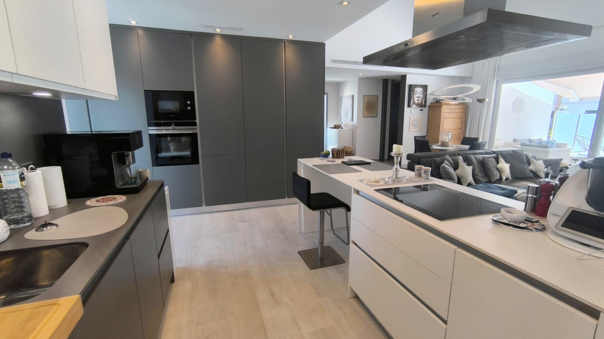 Videresalg - Fritliggende villa -
Algorfa