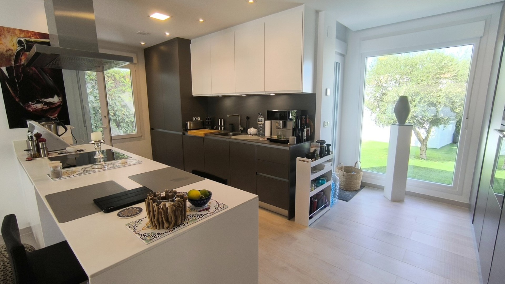 Videresalg - Fritliggende villa -
Algorfa