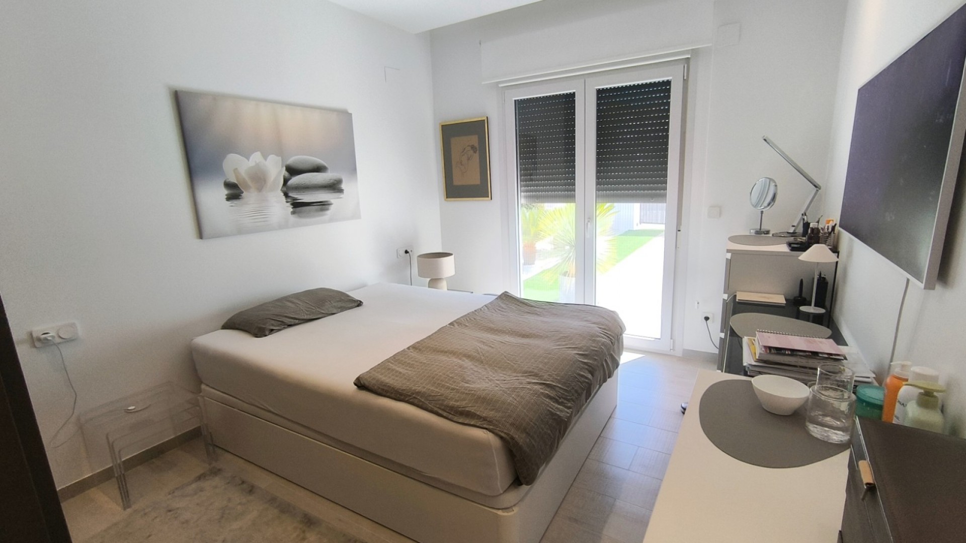 Videresalg - Fritliggende villa -
Algorfa