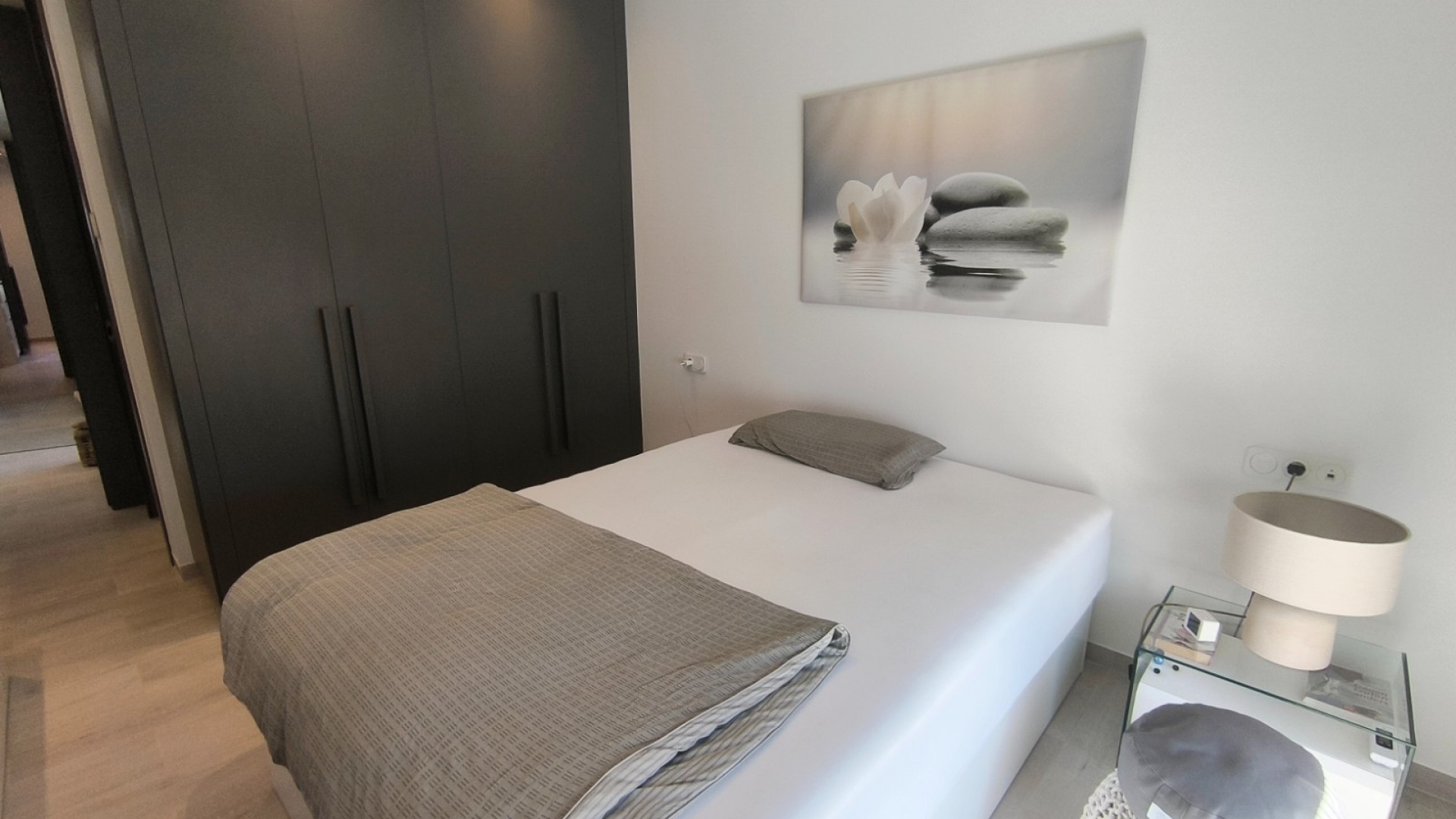 Videresalg - Fritliggende villa -
Algorfa