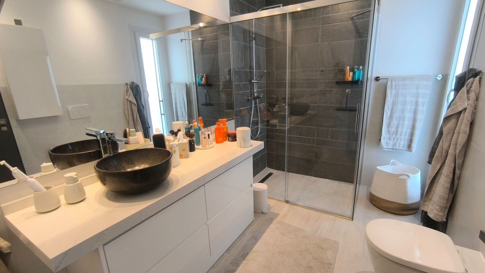 Videresalg - Fritliggende villa -
Algorfa