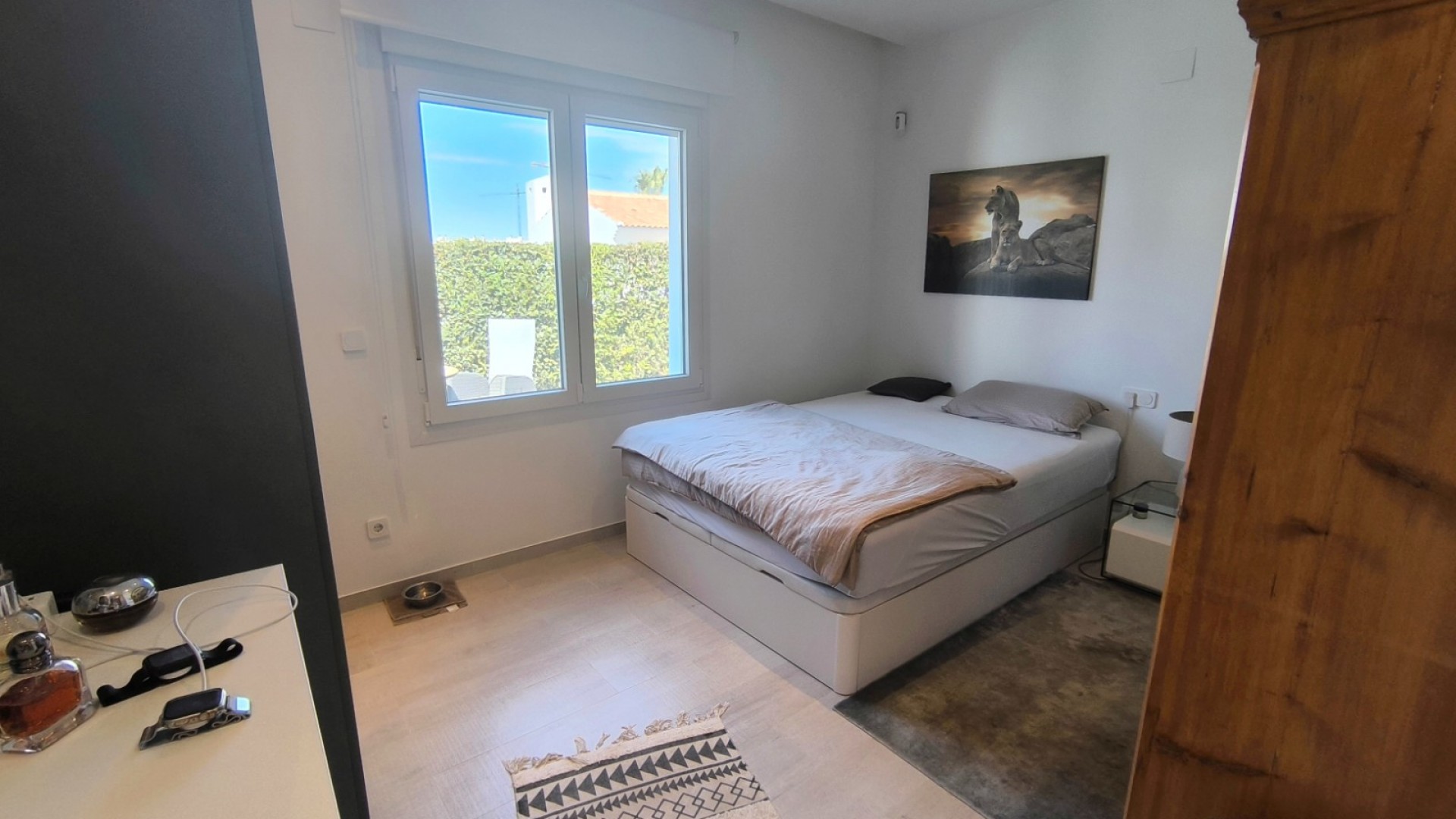 Videresalg - Fritliggende villa -
Algorfa