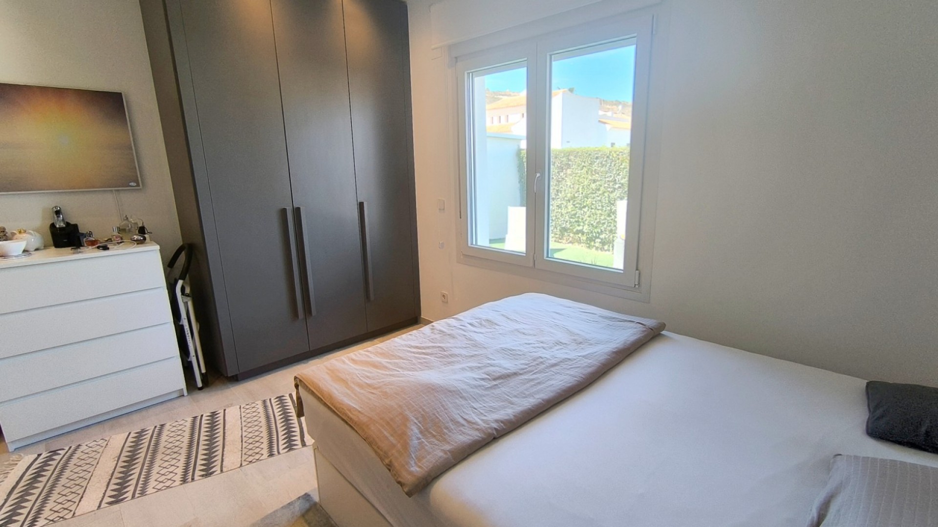 Videresalg - Fritliggende villa -
Algorfa