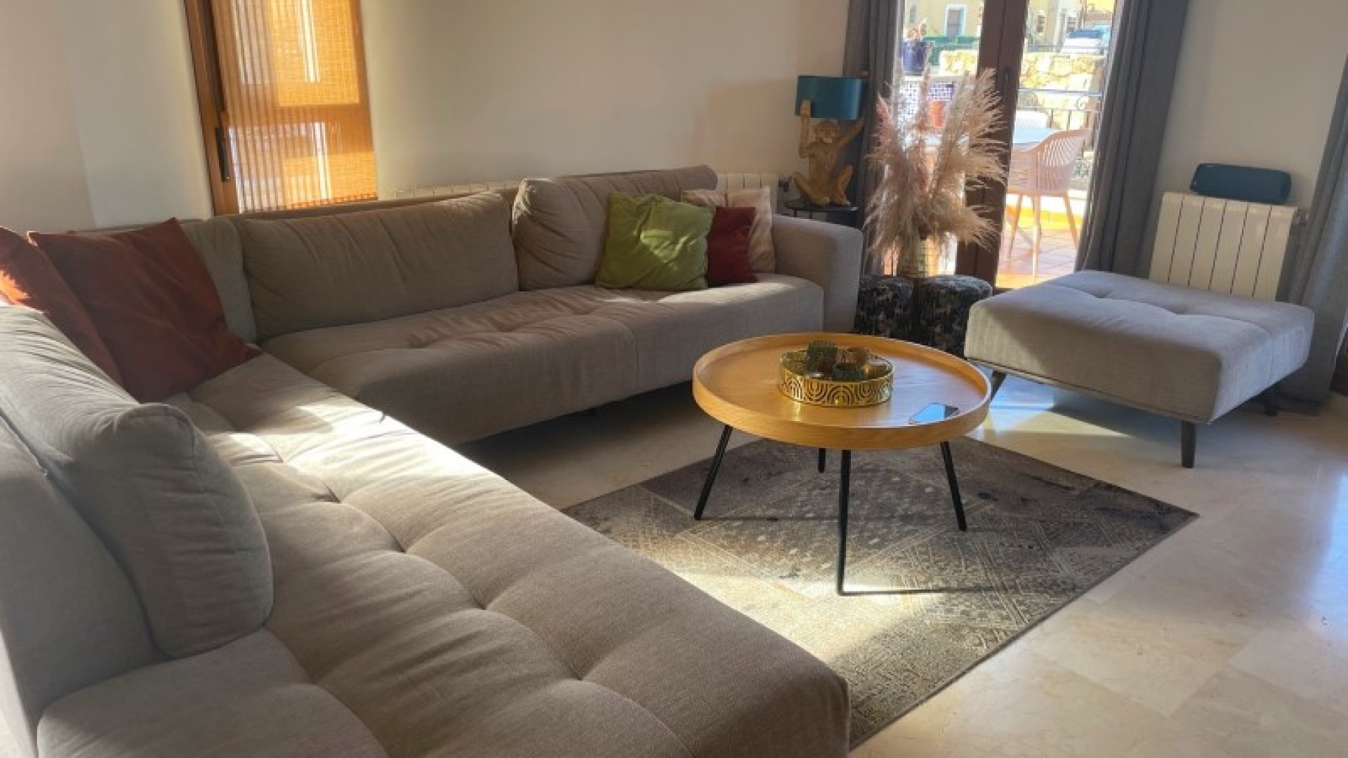 Videresalg - Fritliggende villa -
Algorfa