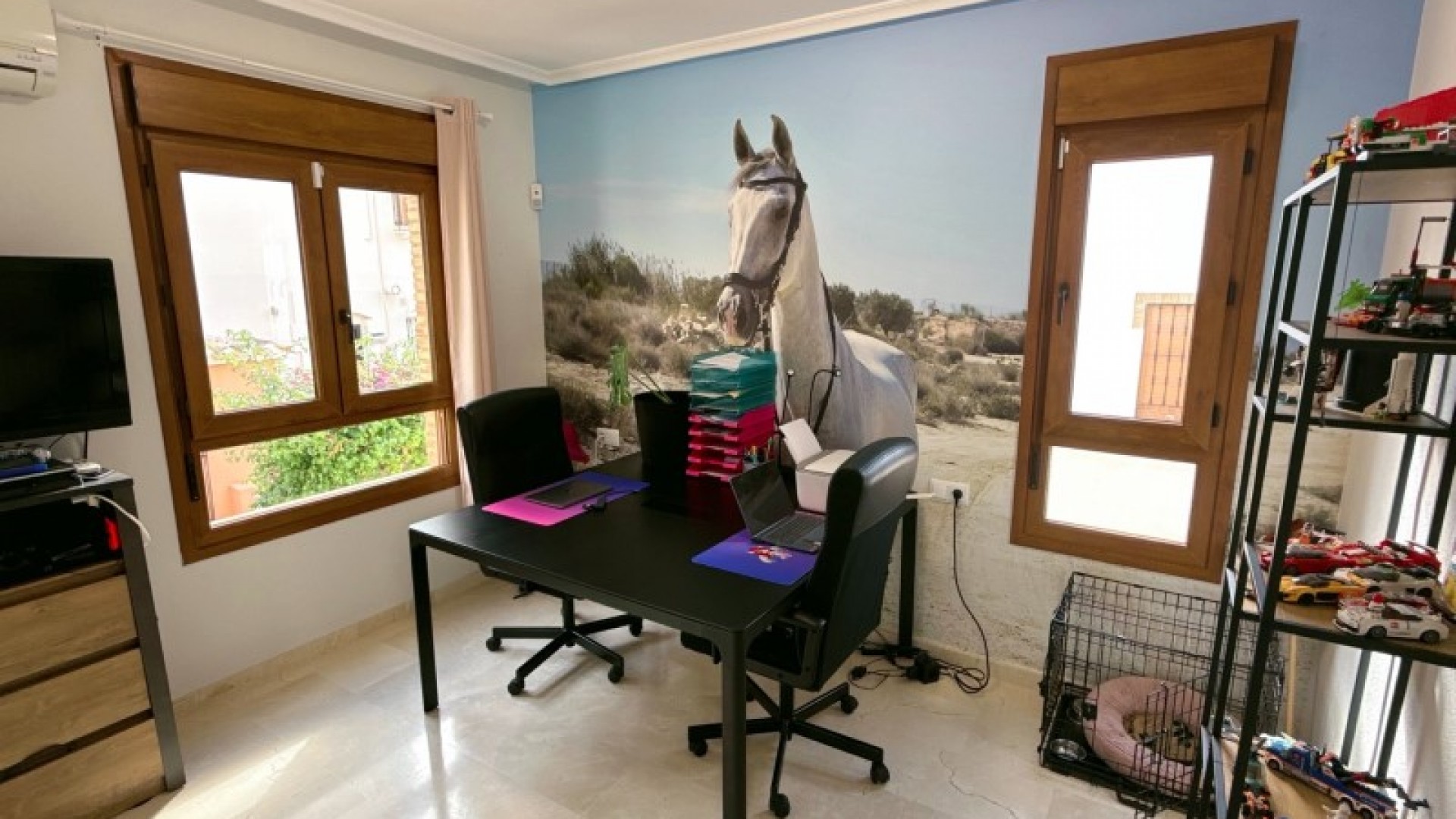 Videresalg - Fritliggende villa -
Algorfa