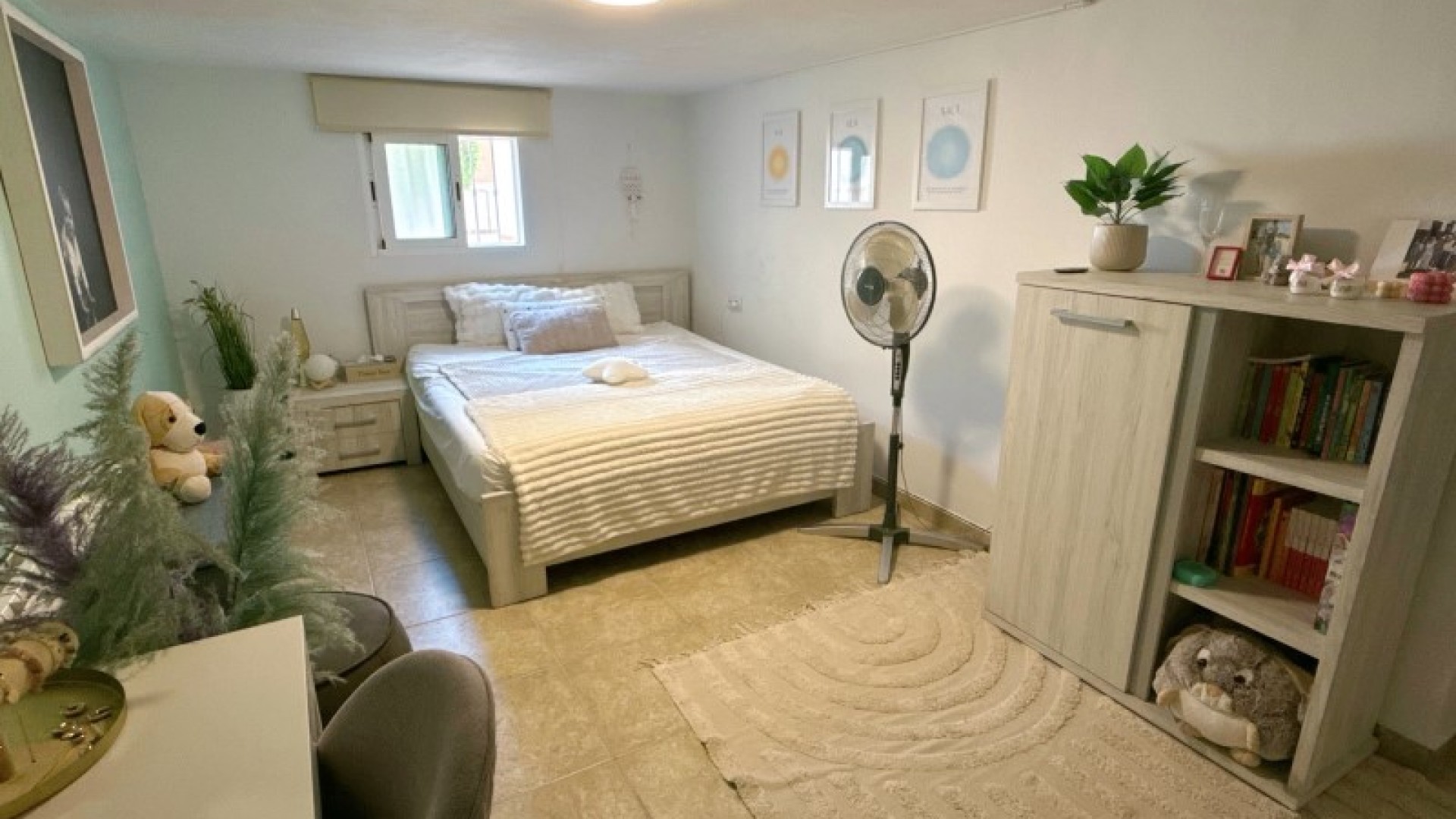 Videresalg - Fritliggende villa -
Algorfa