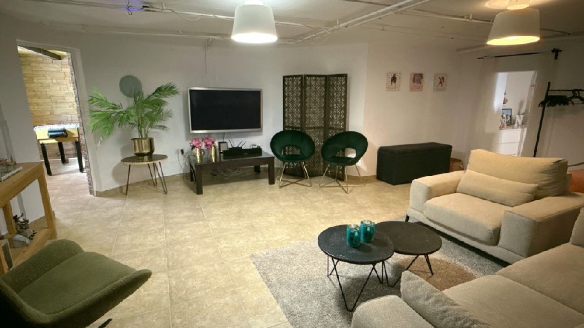 Videresalg - Fritliggende villa -
Algorfa