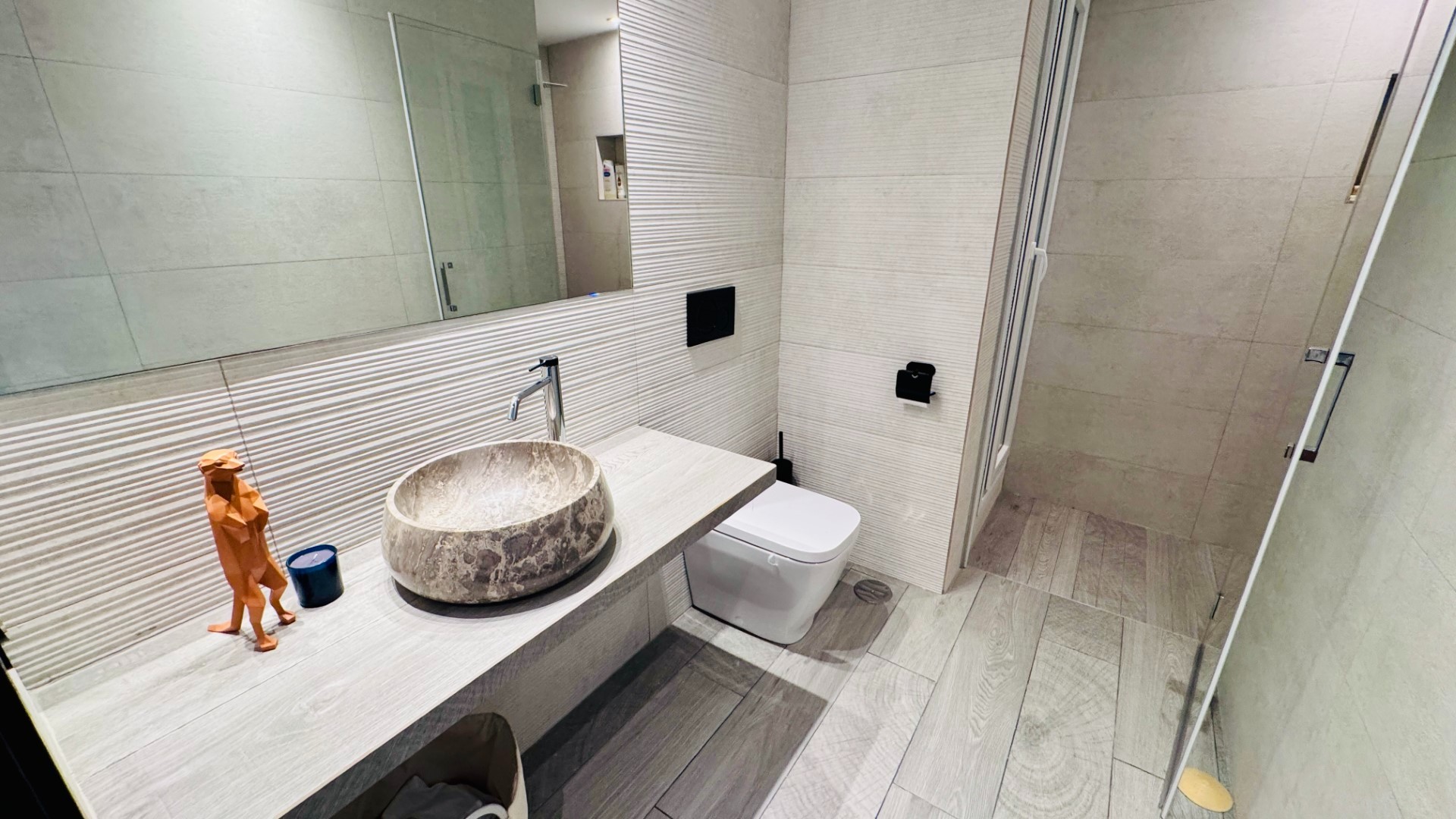 Videresalg - Fritliggende villa -
Algorfa