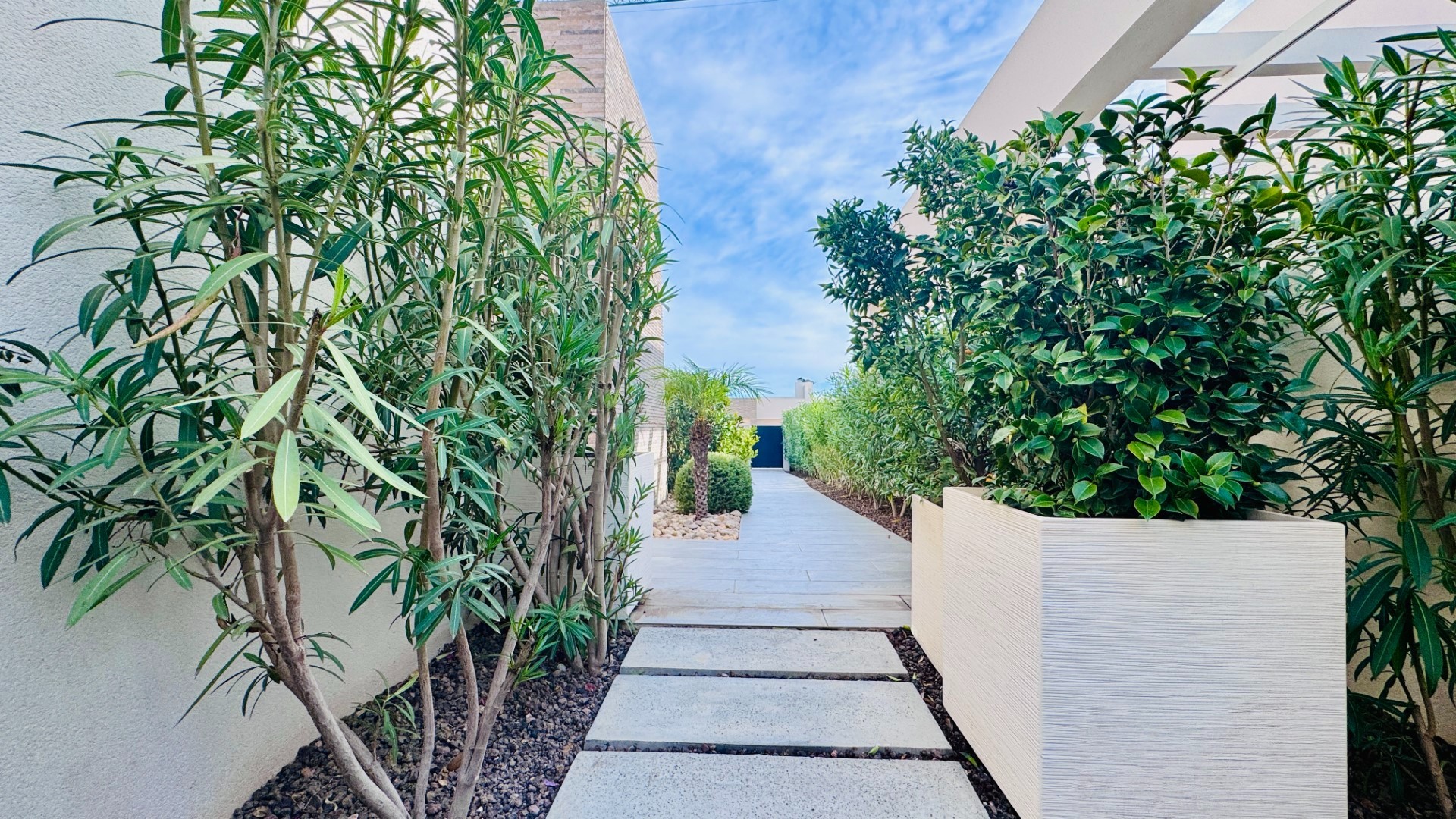 Videresalg - Fritliggende villa -
Algorfa