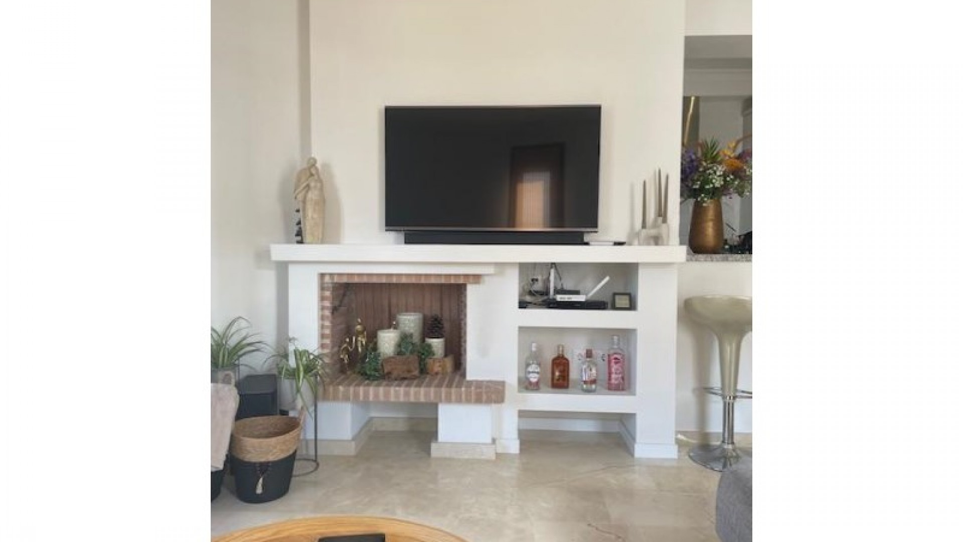 Videresalg - Fritliggende villa -
Algorfa