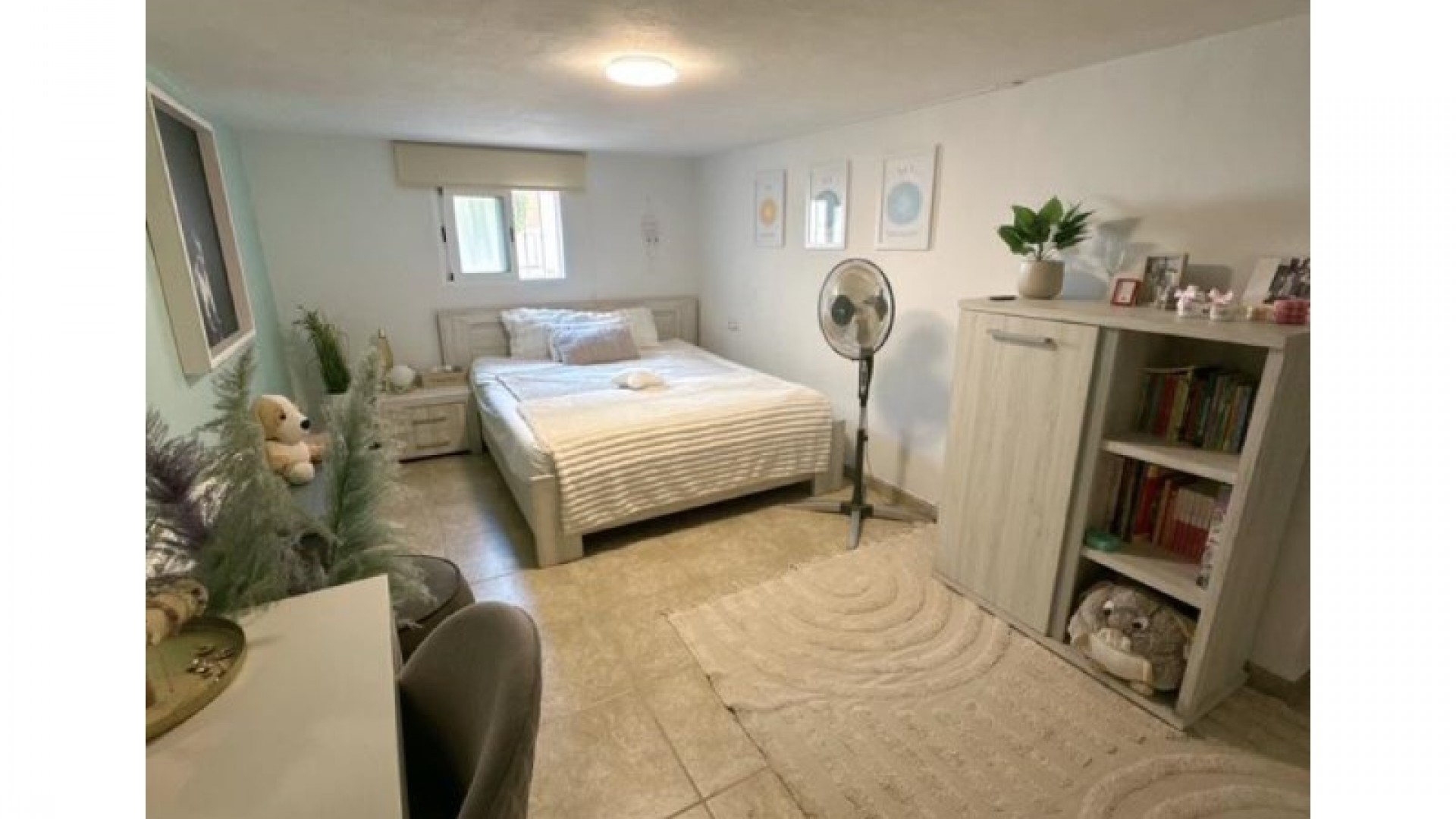 Videresalg - Fritliggende villa -
Algorfa