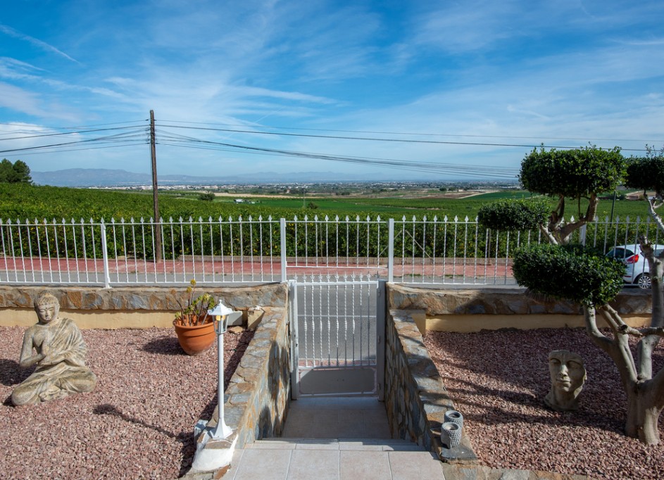 Videresalg - Fritliggende villa -
Algorfa