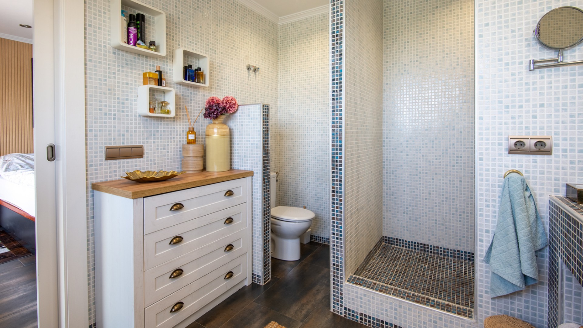 Videresalg - Fritliggende villa -
Algorfa