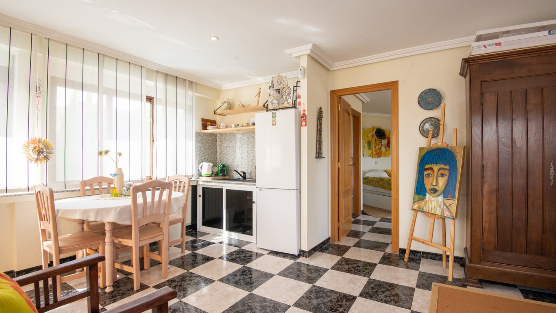 Videresalg - Fritliggende villa -
Algorfa