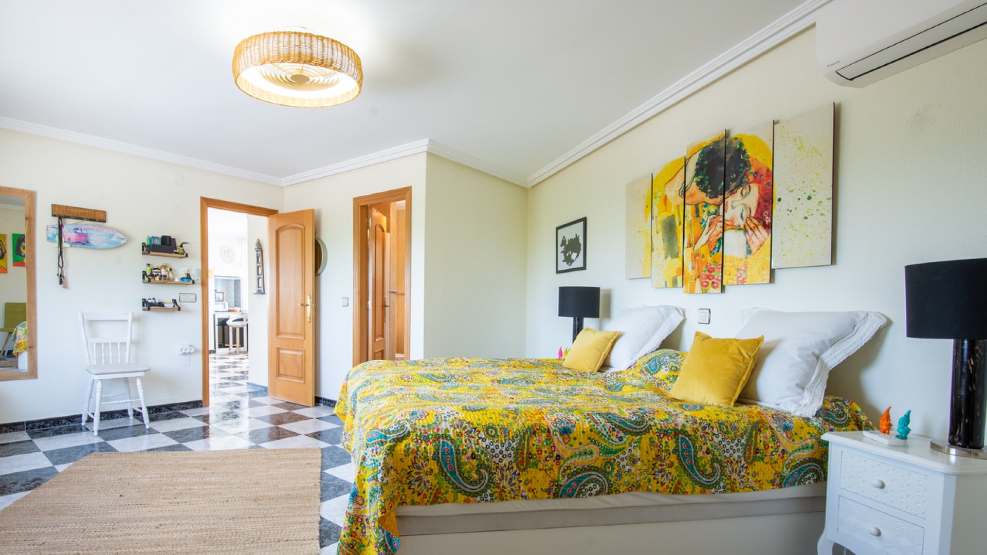 Videresalg - Fritliggende villa -
Algorfa