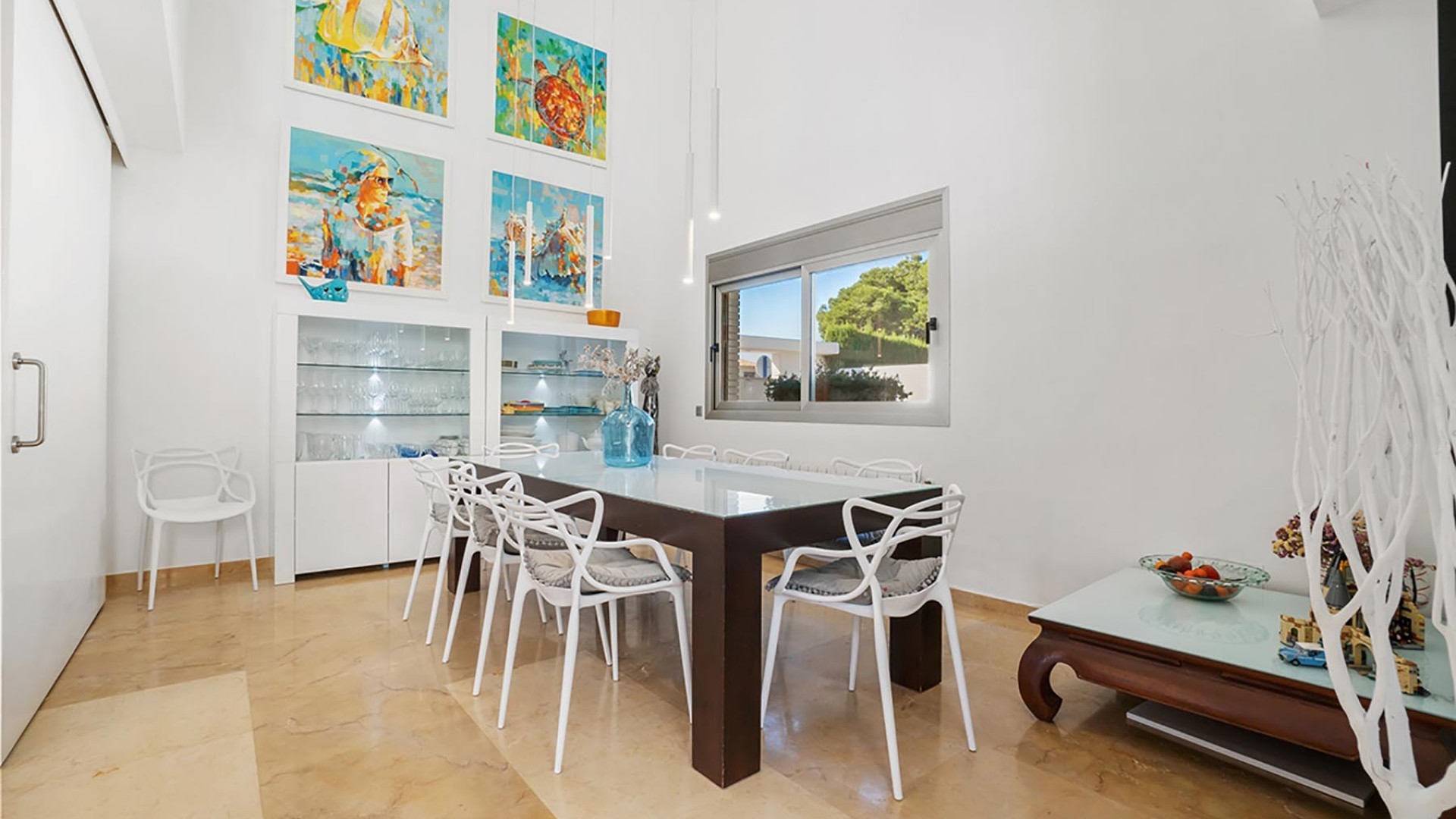 Videresalg - Fritliggende villa -
Alicante - Campoamor