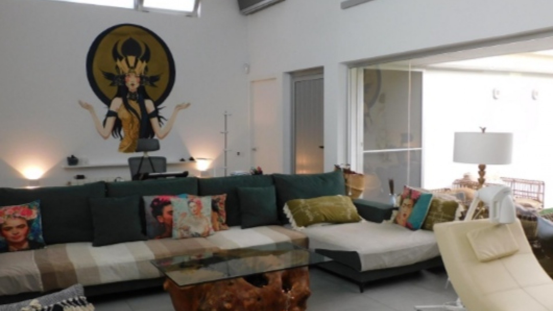 Videresalg - Fritliggende villa -
Alicante